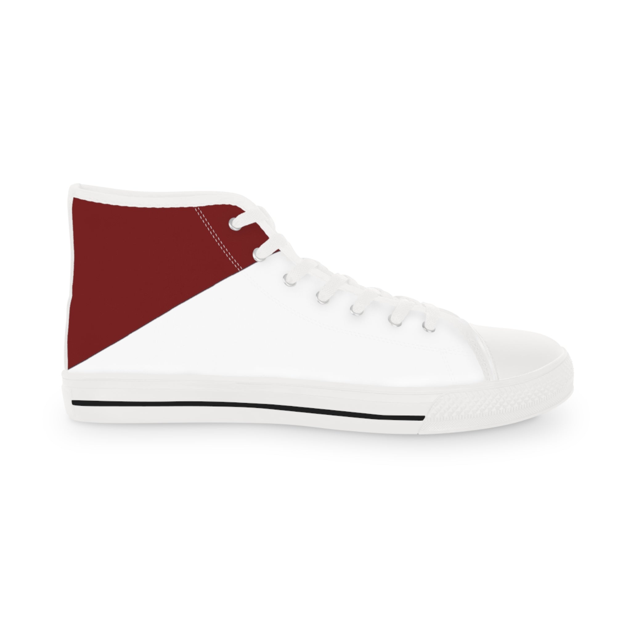 Split Heel Digby Golf Men's High Top Sneakers
