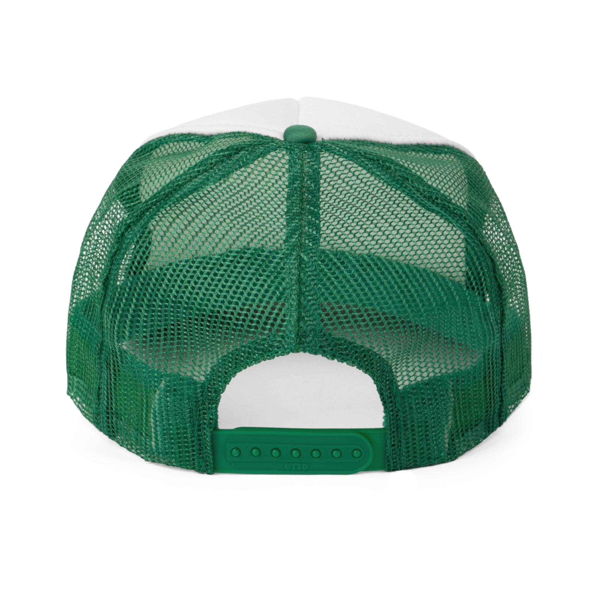 Captain Flush Go Long Digby Golf Trucker Caps