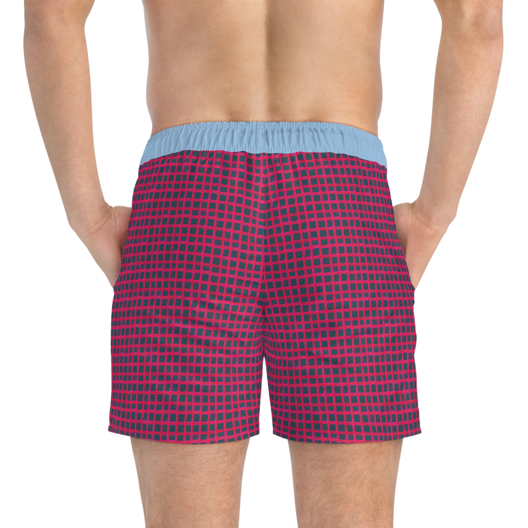 Gridlines Evening Digby Golf Swim Trunks