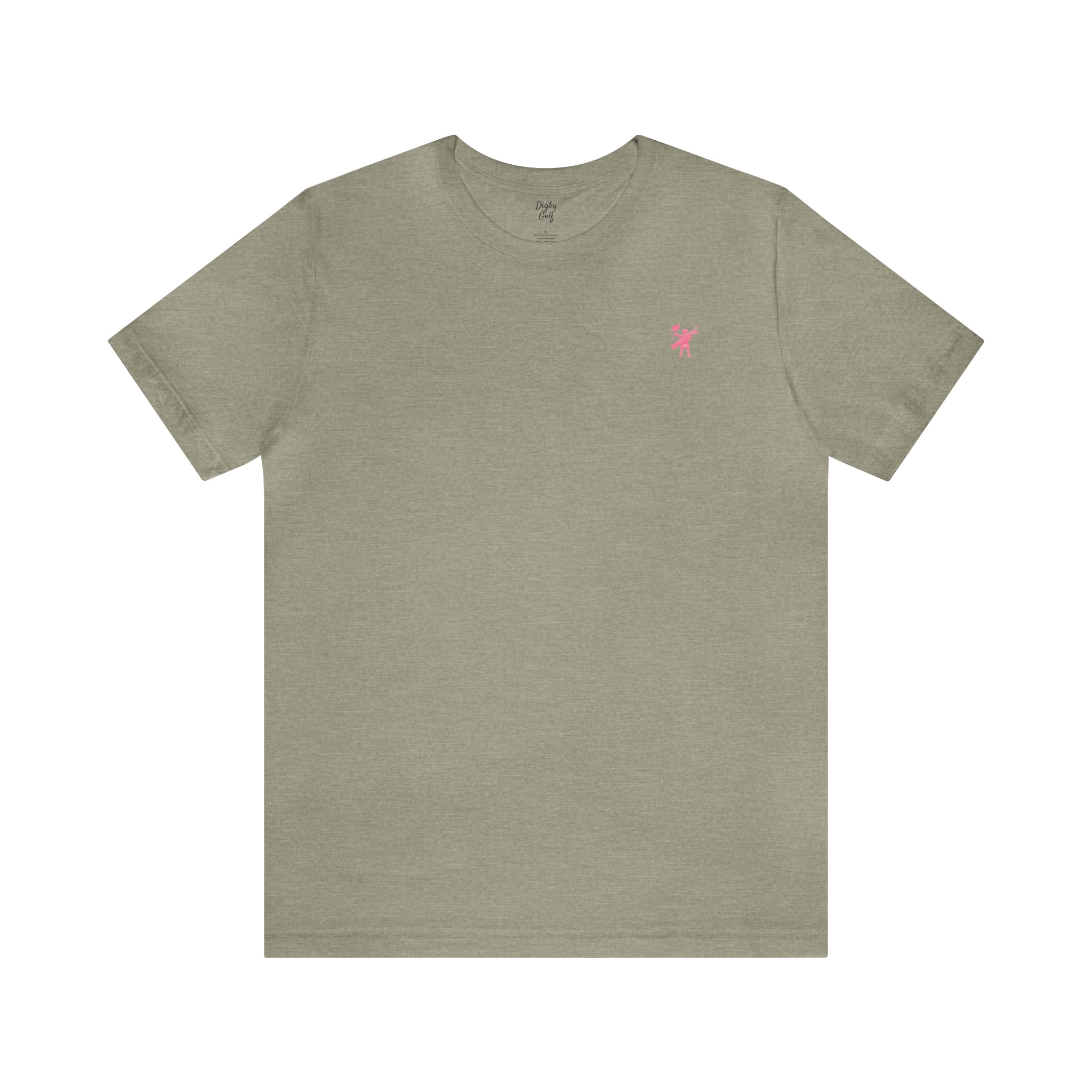 Visitez Le Digby Golf Unisex Jersey Short Sleeve T-Shirts