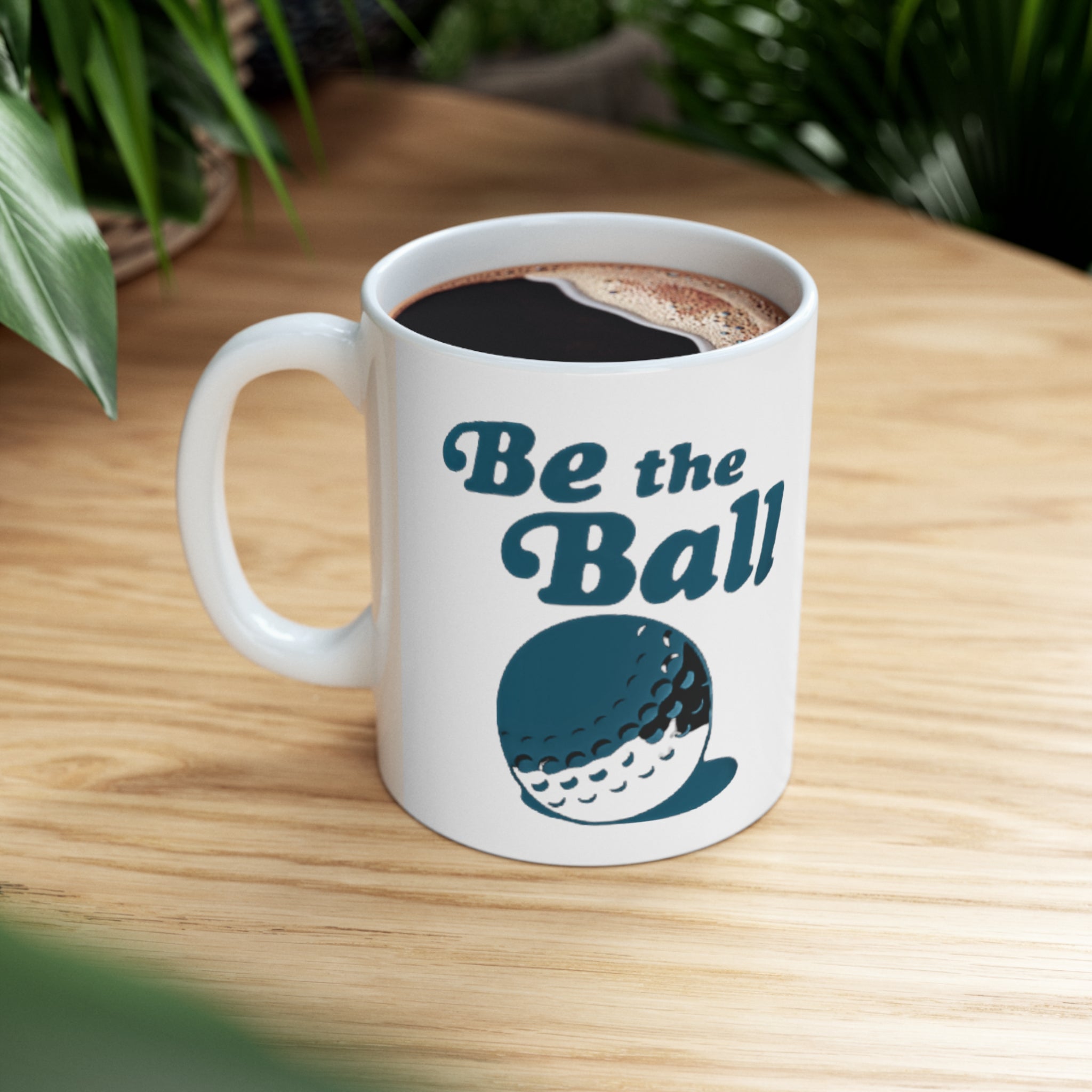 Danny Digby Golf Ceramic Mug 11oz