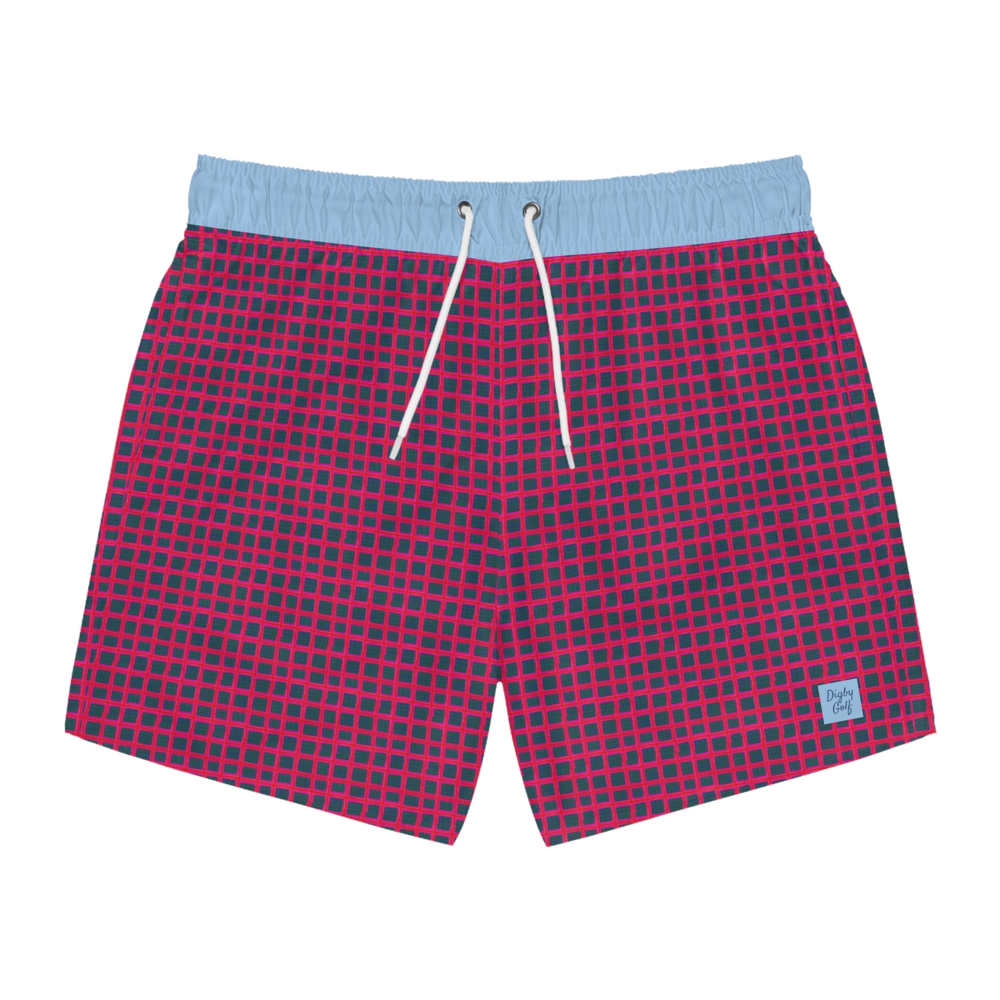 Gridlines Evening Digby Golf Swim Trunks