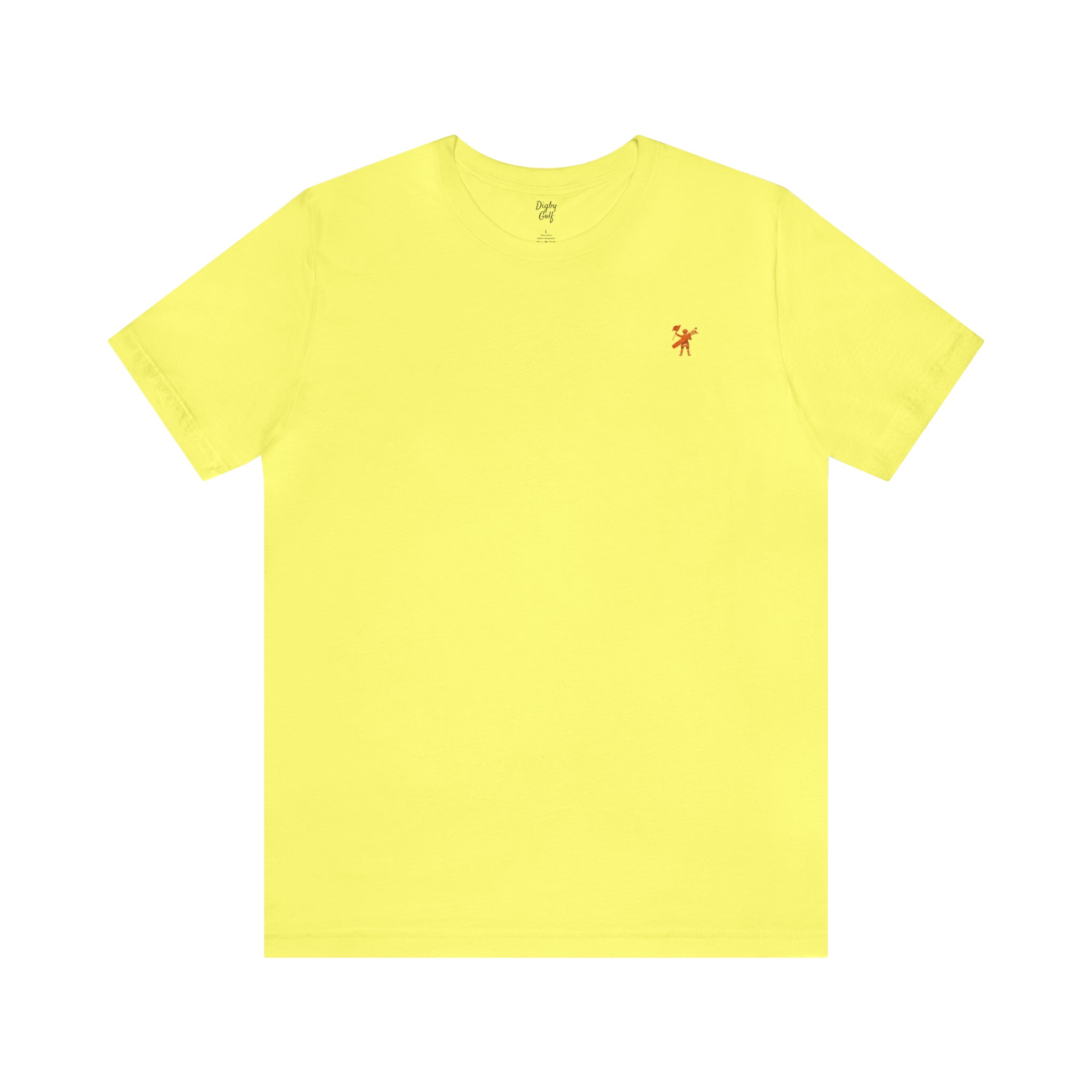 Visitez Le Digby Golf Unisex Jersey Short Sleeve T-Shirts