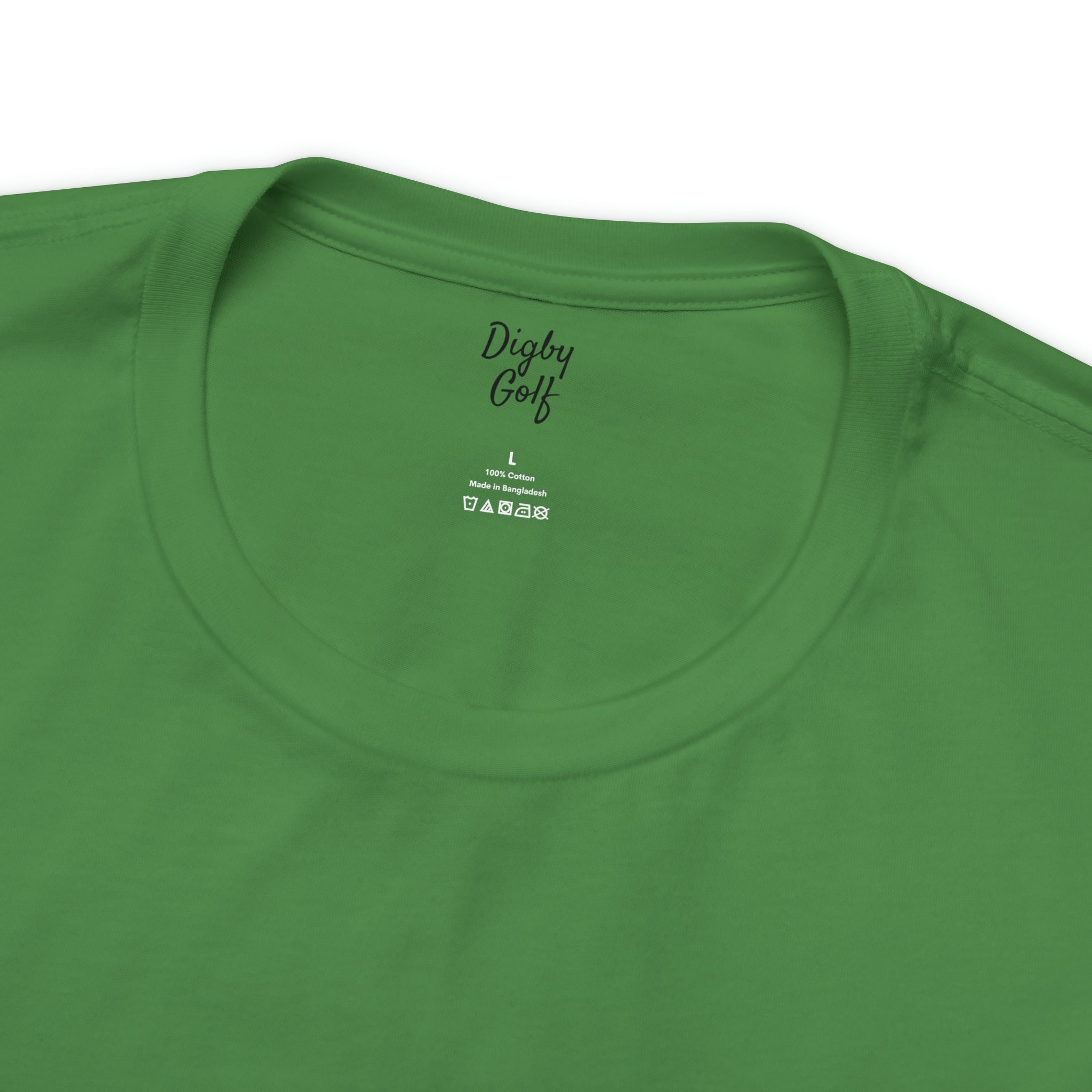 Visitez Le Digby Golf Unisex Jersey Short Sleeve T-Shirts