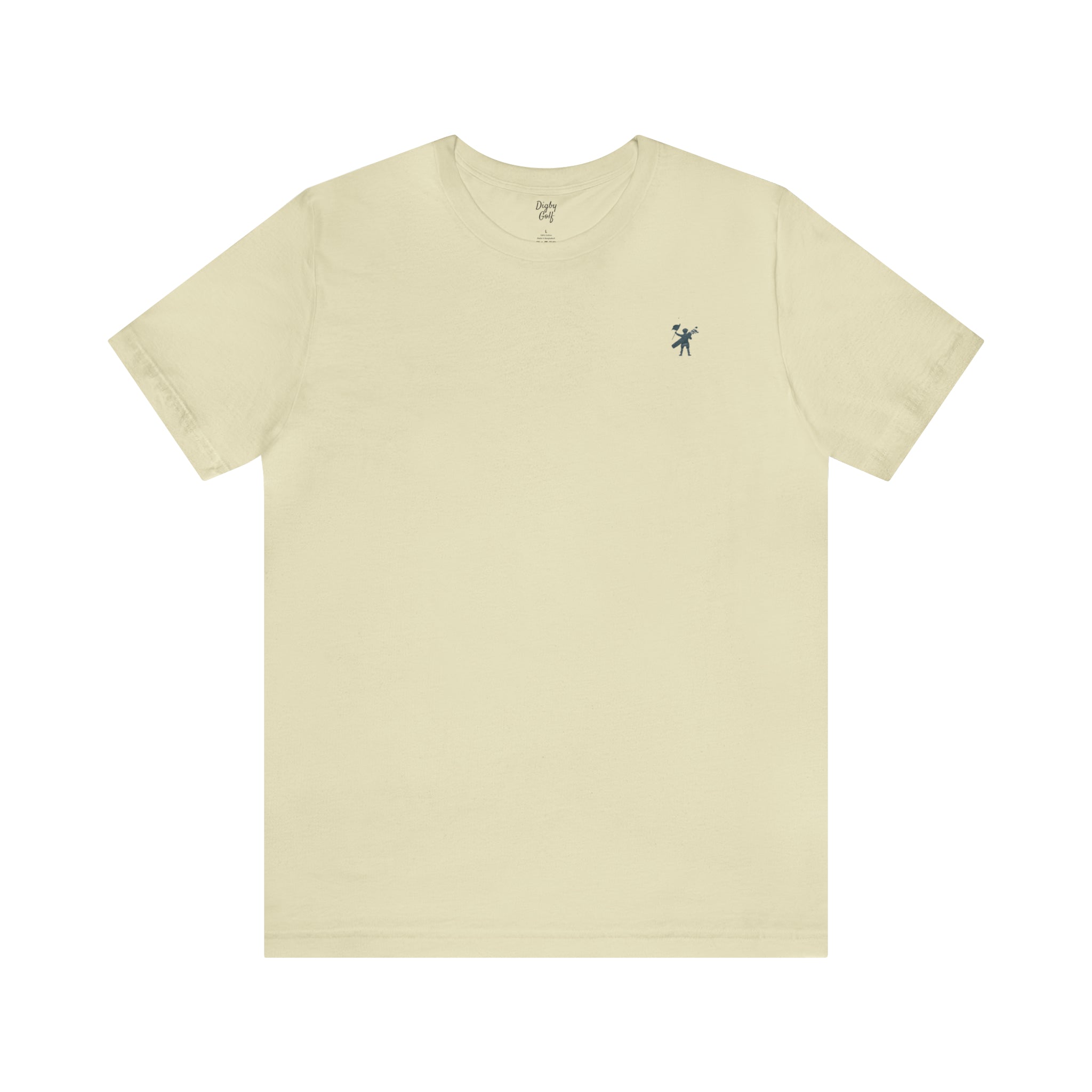 Visitez Le Digby Golf Unisex Jersey Short Sleeve T-Shirts