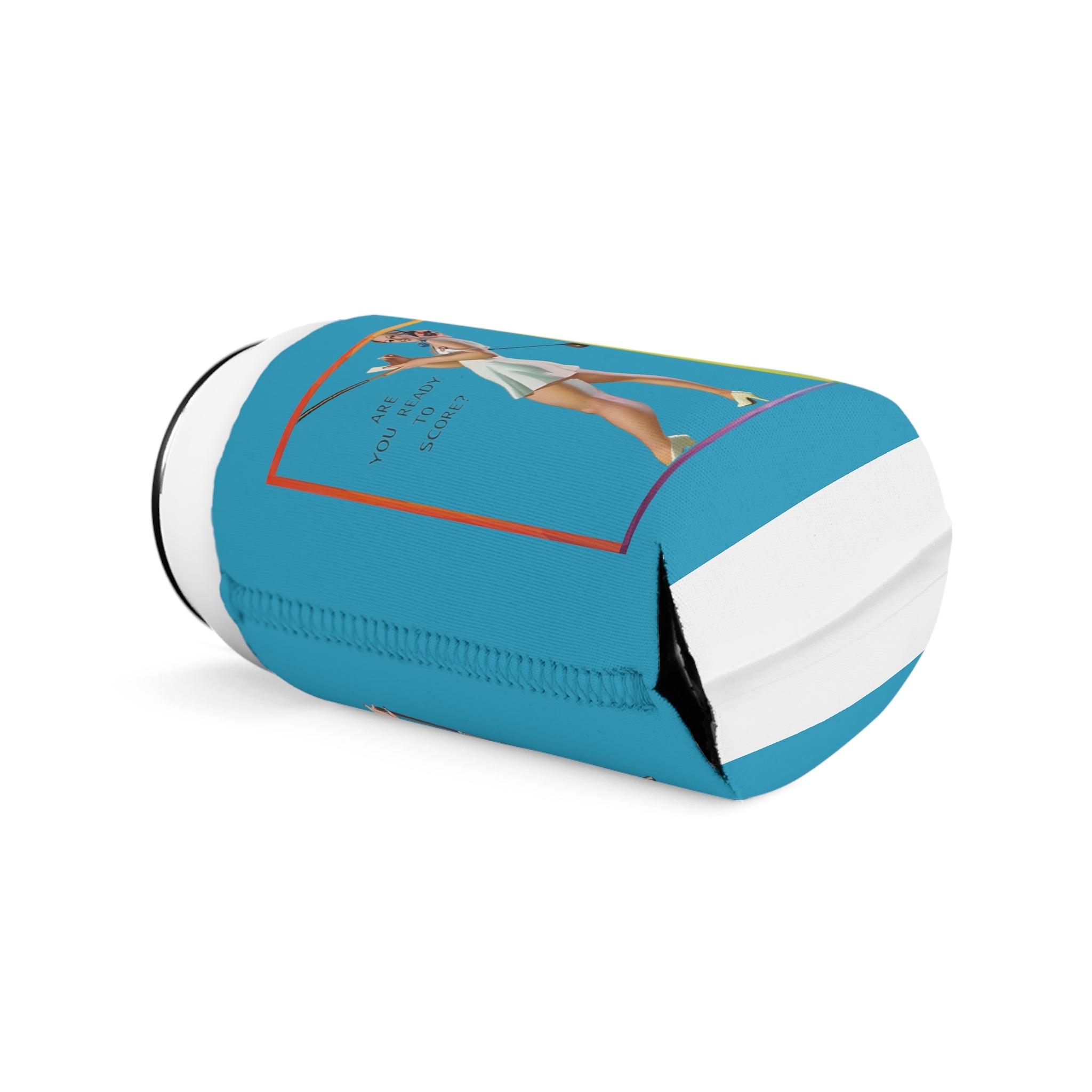 Ready To Score Digby Golf Stubby Holder Can Cooler Sleeve