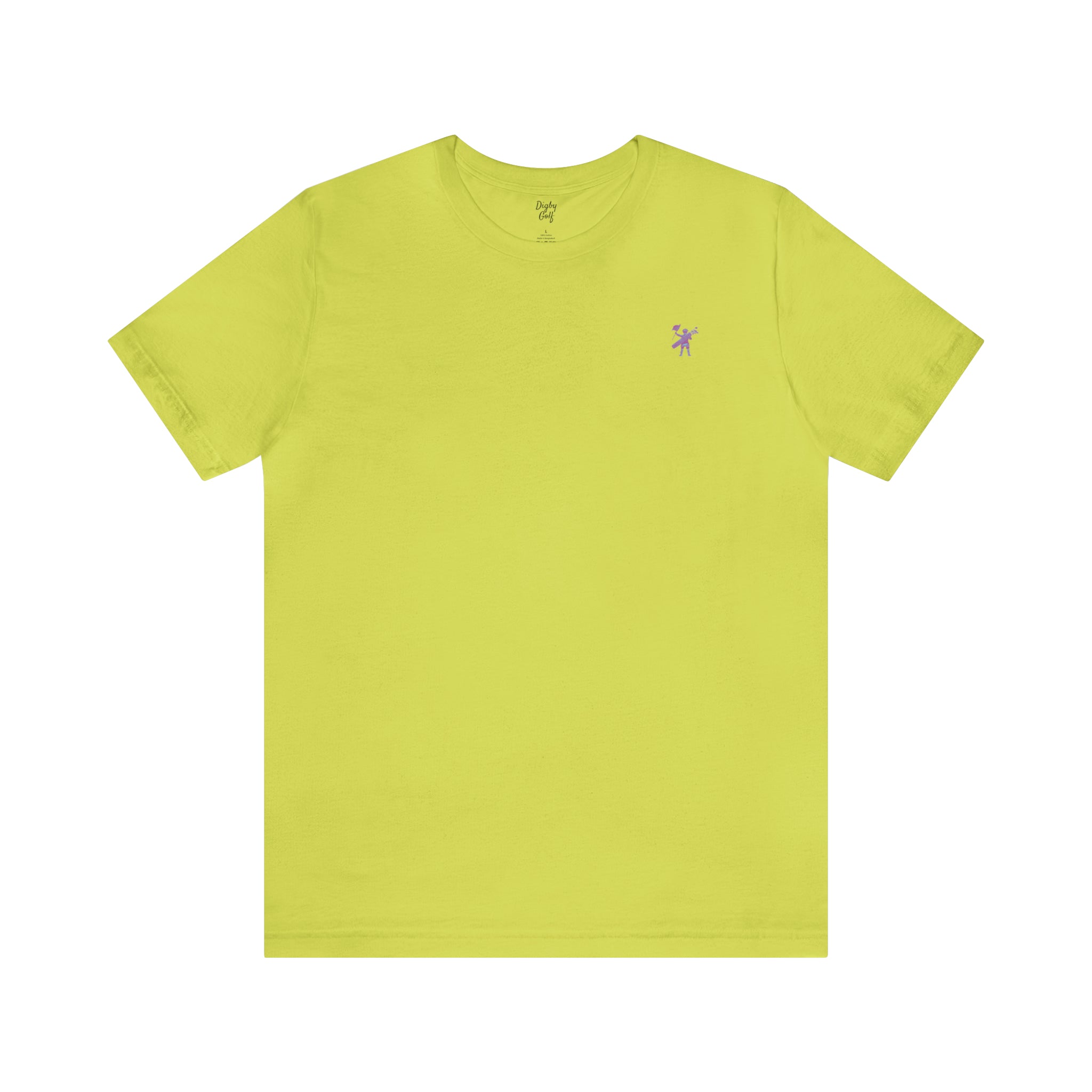 Visitez Le Digby Golf Unisex Jersey Short Sleeve T-Shirts