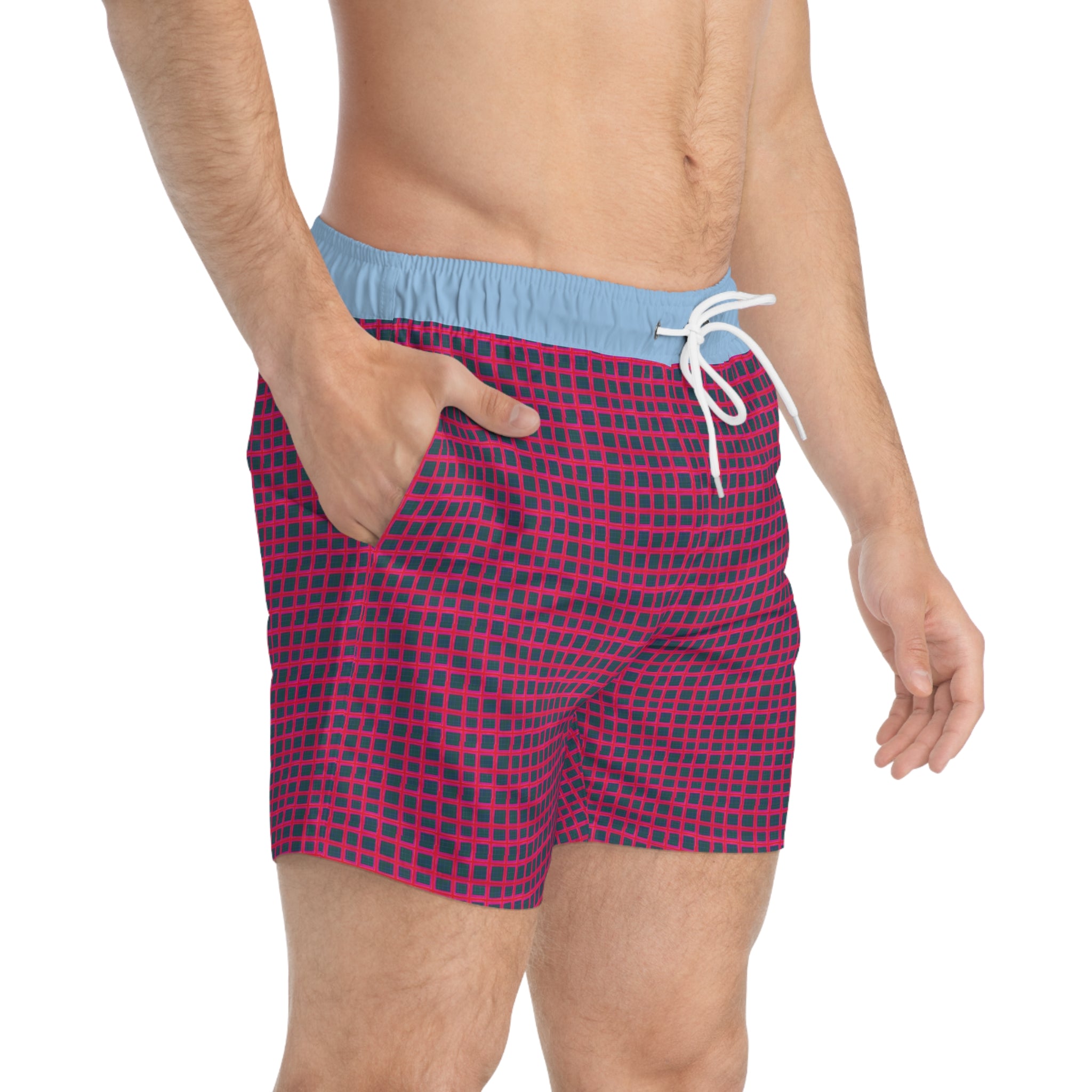 Gridlines Evening Digby Golf Swim Trunks