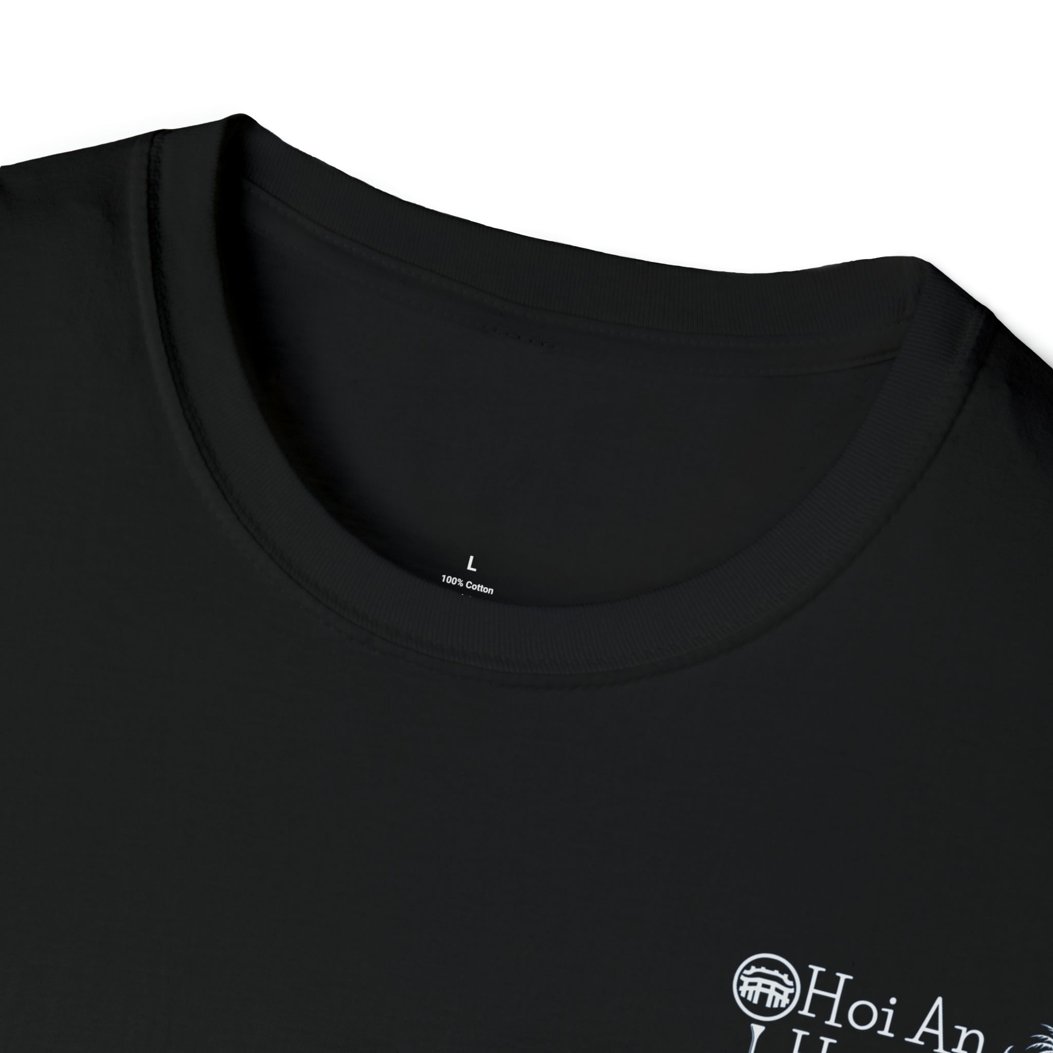 Hoi An Hackers Digby Golf Unisex Softstyle T-Shirt