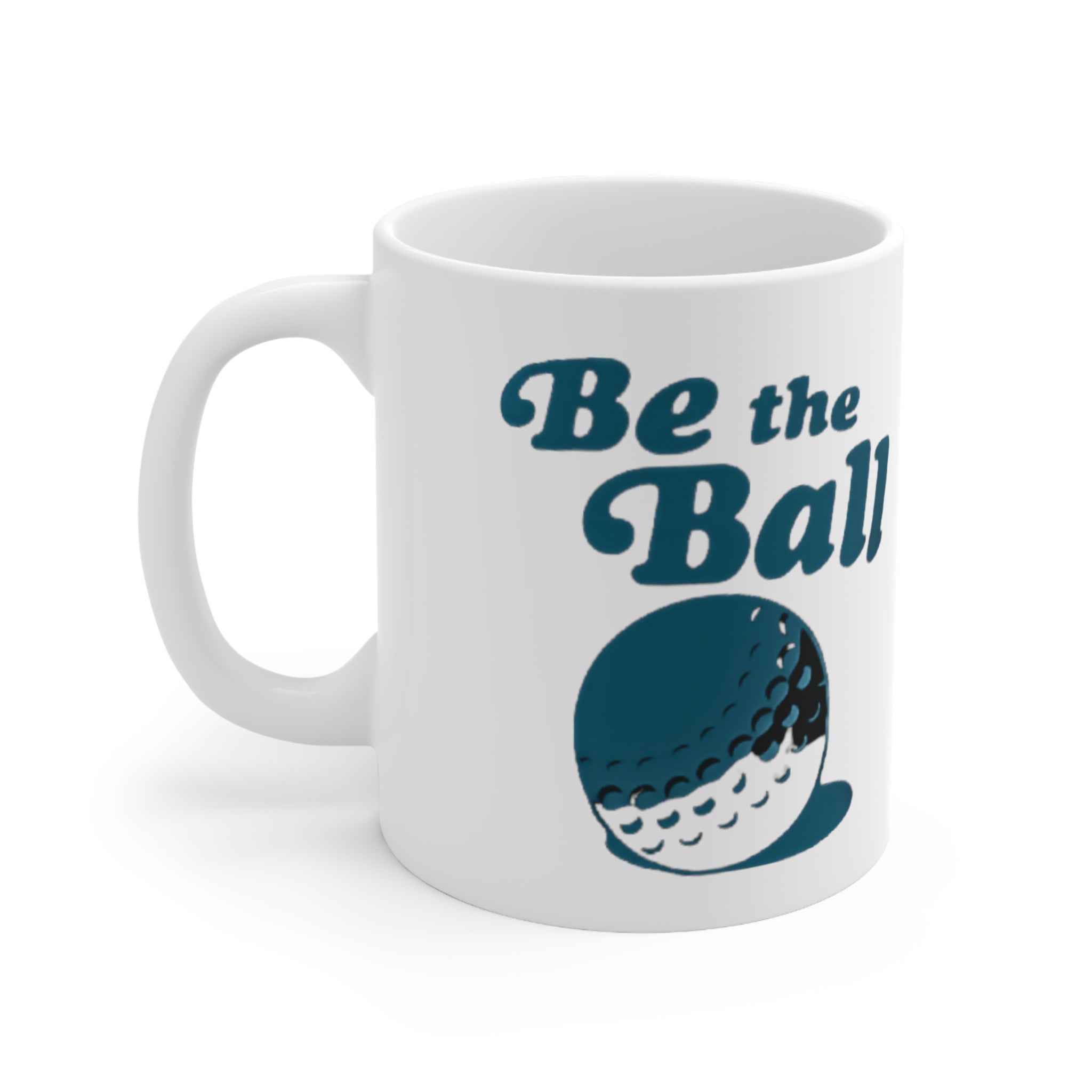 Danny Digby Golf Ceramic Mug 11oz