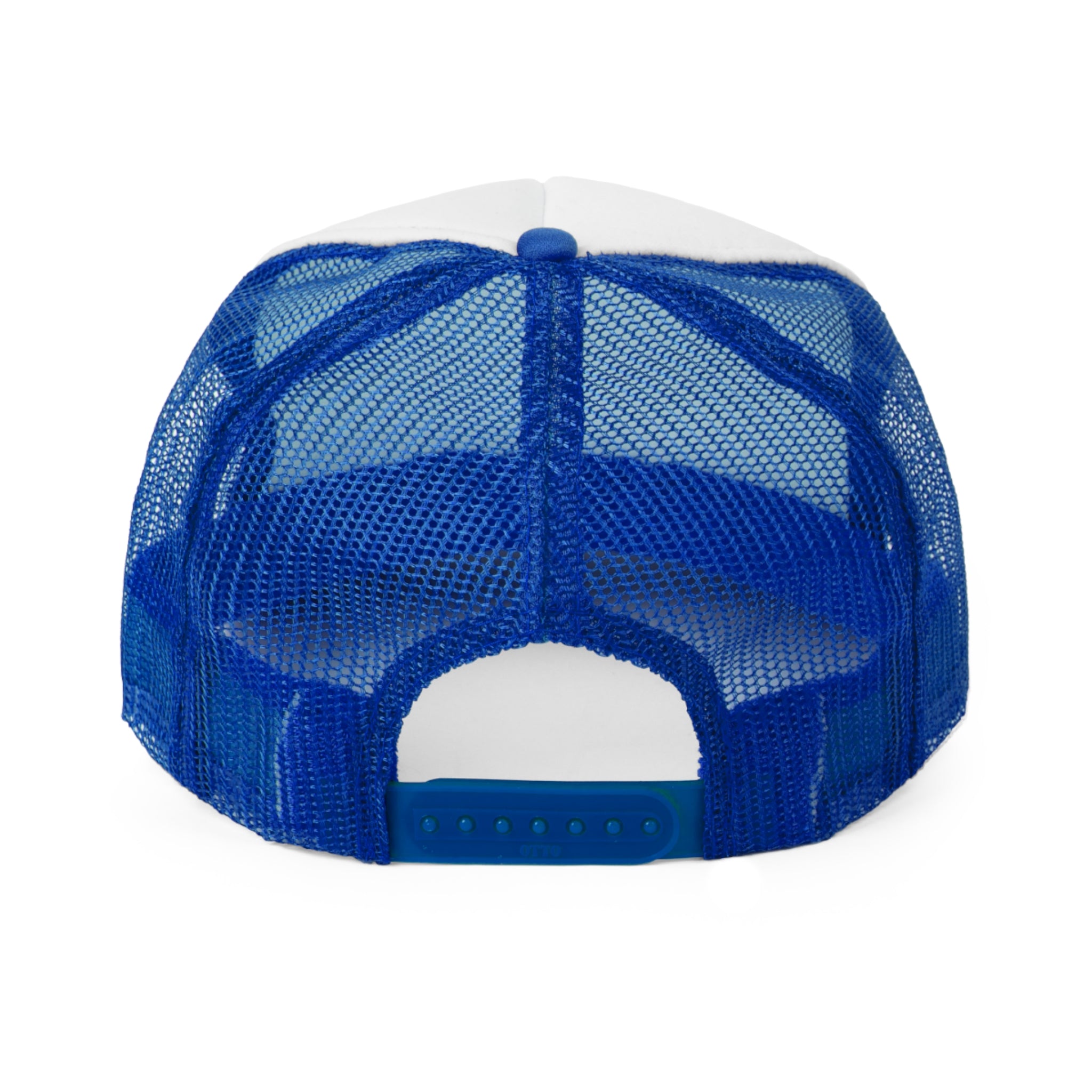 Captain Flush Go Long Digby Golf Trucker Caps