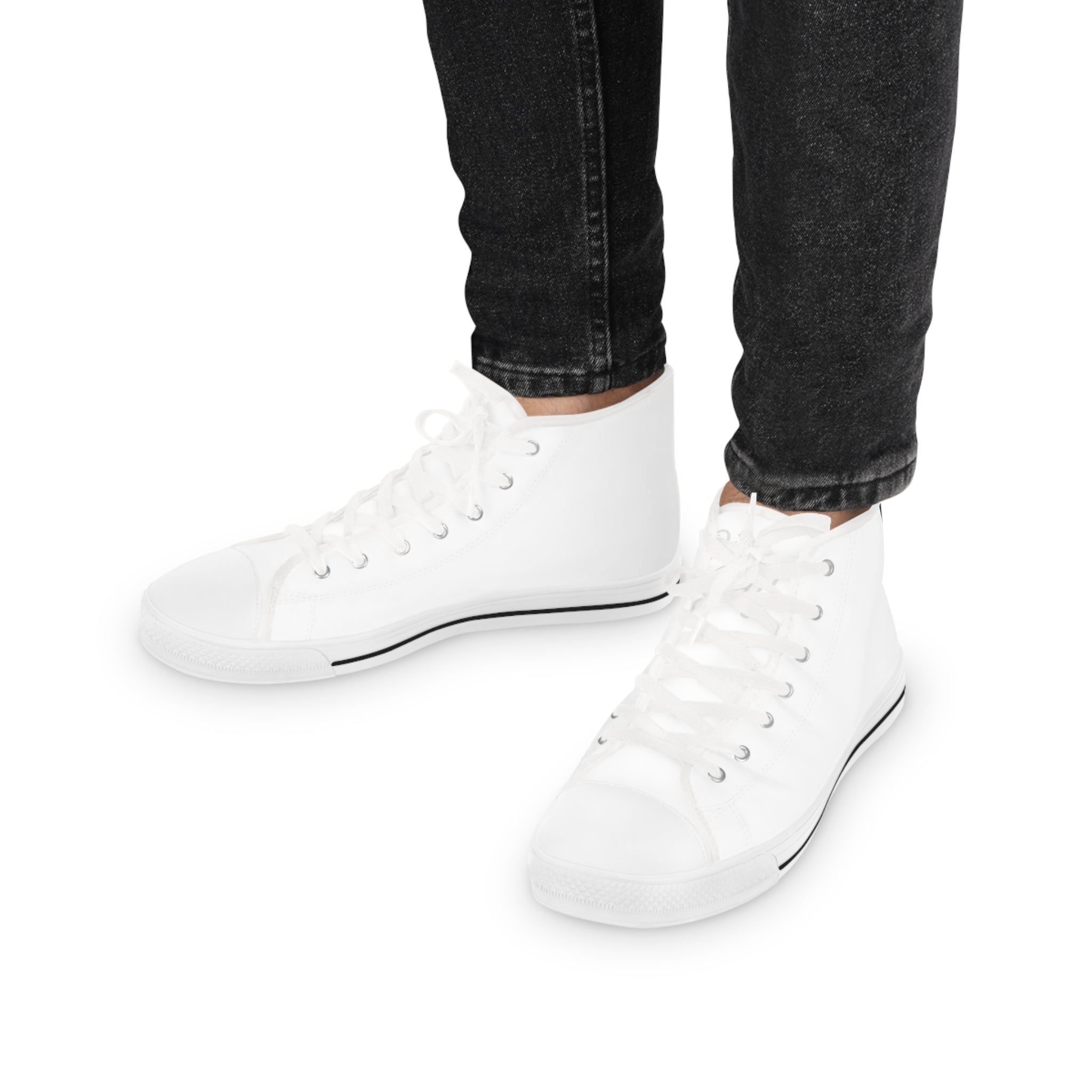 Magic Cup Men's Digby Golf High Top Sneakers