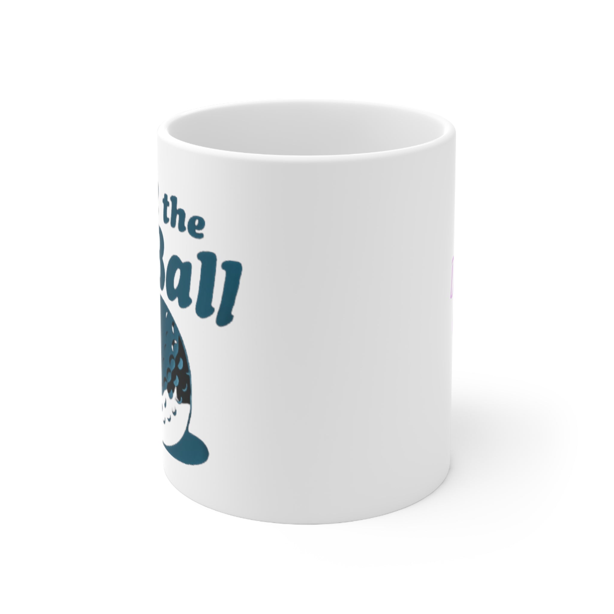 Danny Digby Golf Ceramic Mug 11oz