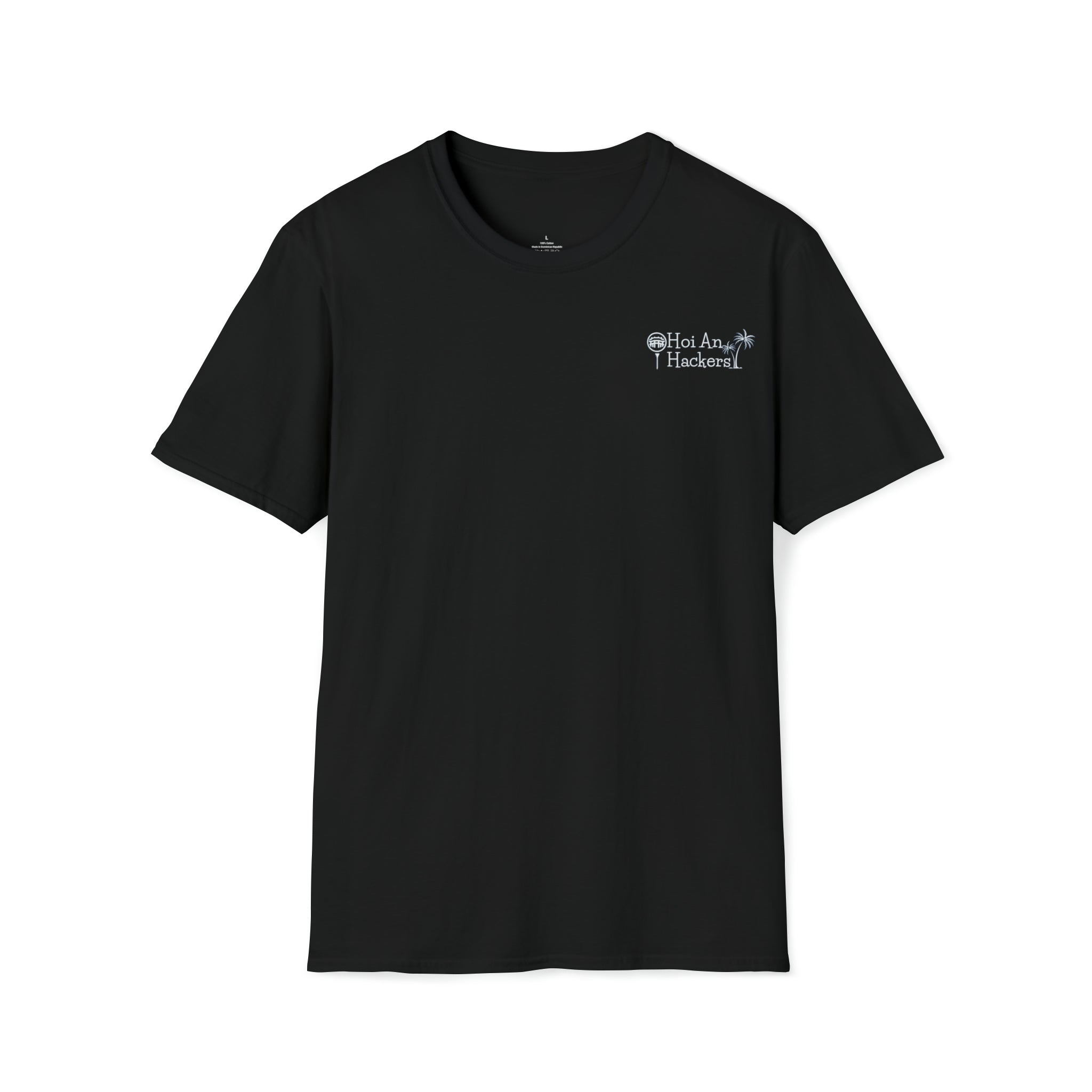 Hoi An Hackers Digby Golf Unisex Softstyle T-Shirt