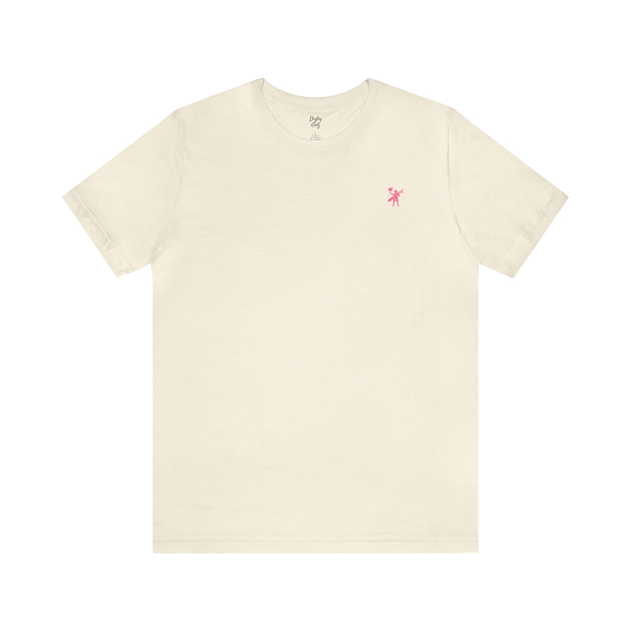 Visitez Le Digby Golf Unisex Jersey Short Sleeve T-Shirts