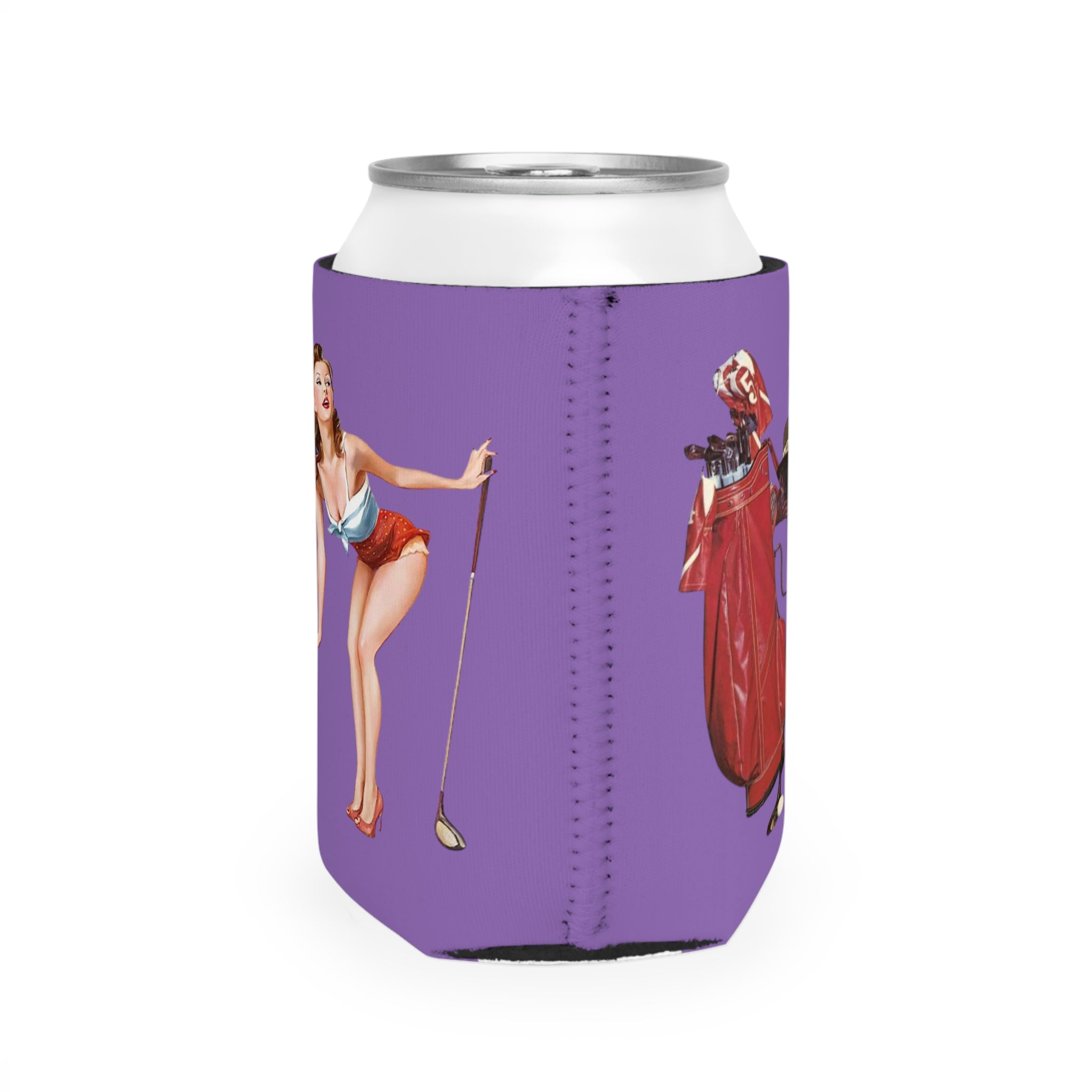Old George Digby Golf Stubby Holder Can Cooler Golf Sleeve
