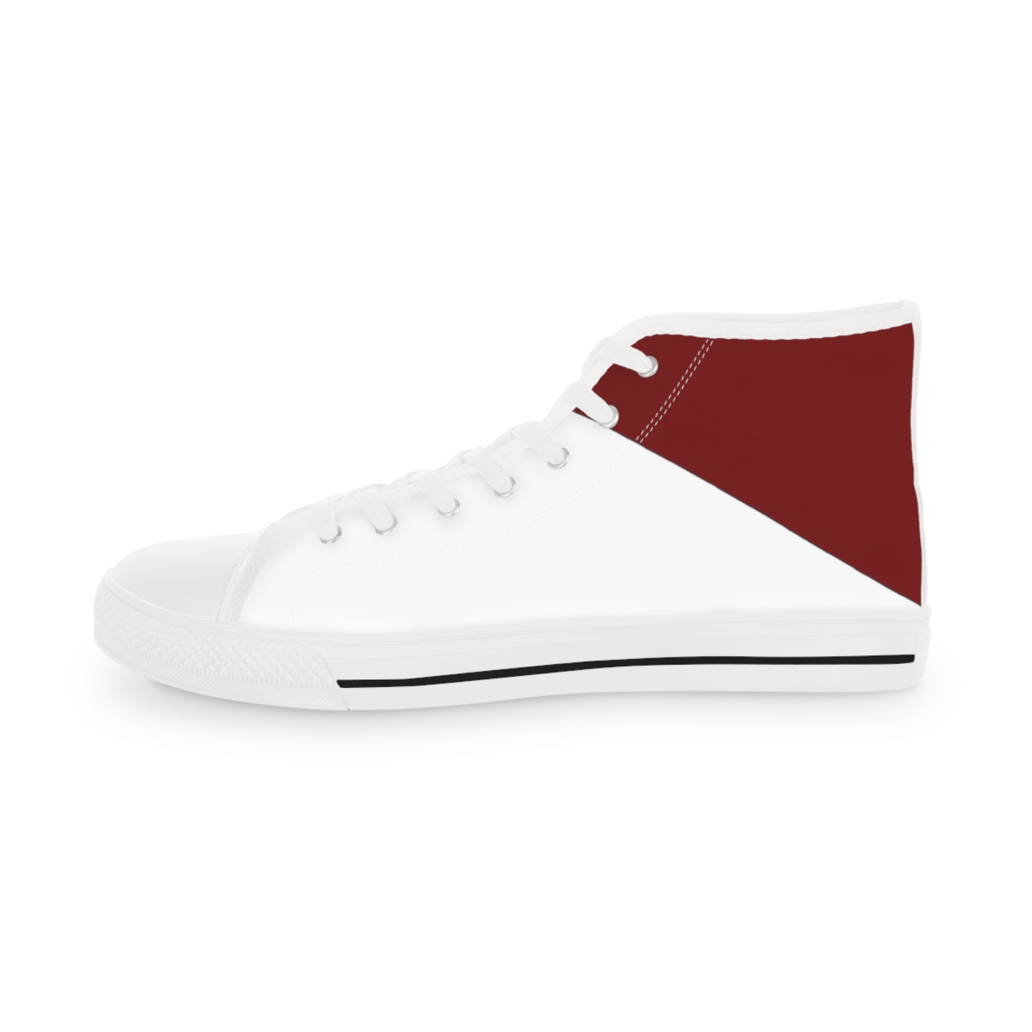 Split Heel Digby Golf Men's High Top Sneakers