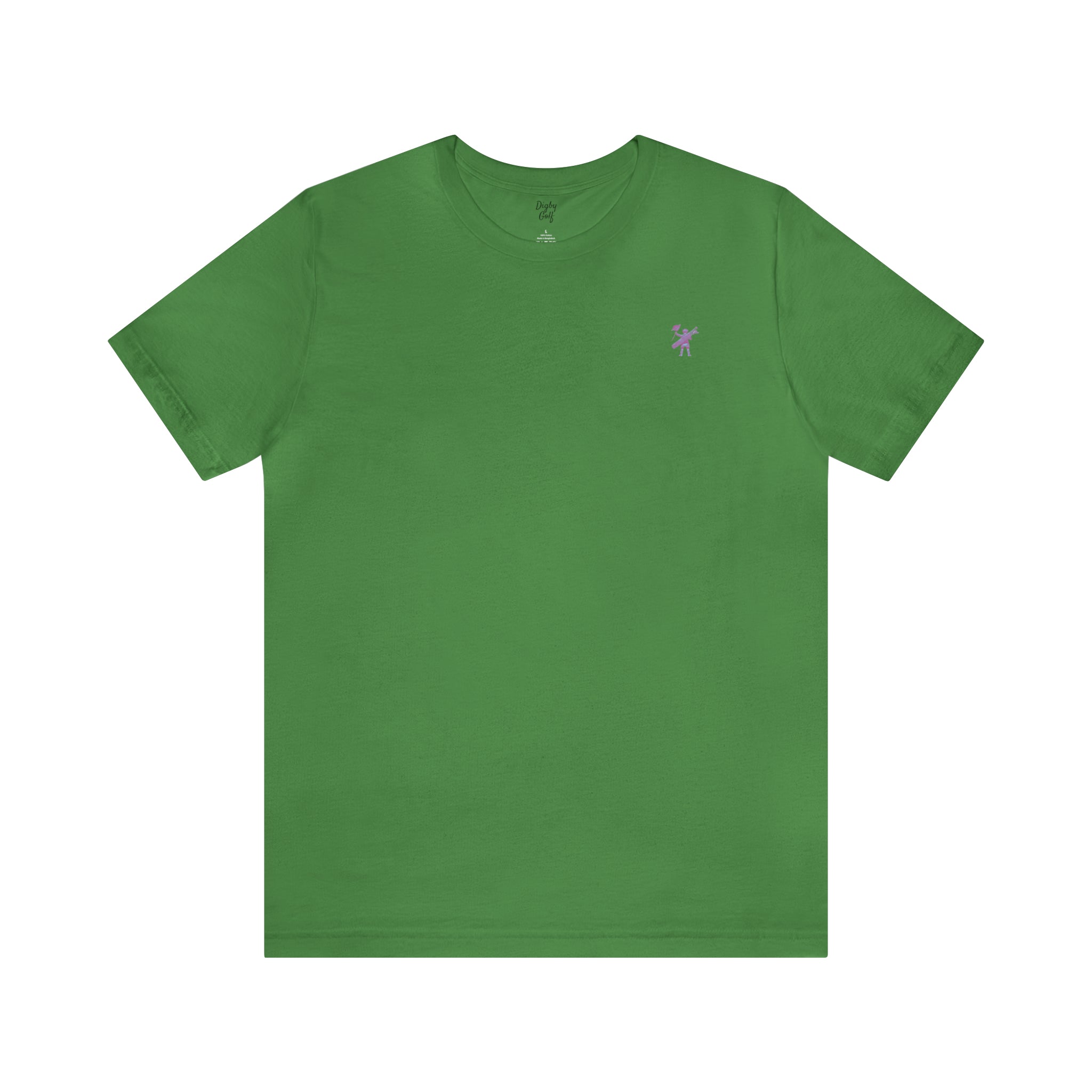 Visitez Le Digby Golf Unisex Jersey Short Sleeve T-Shirts