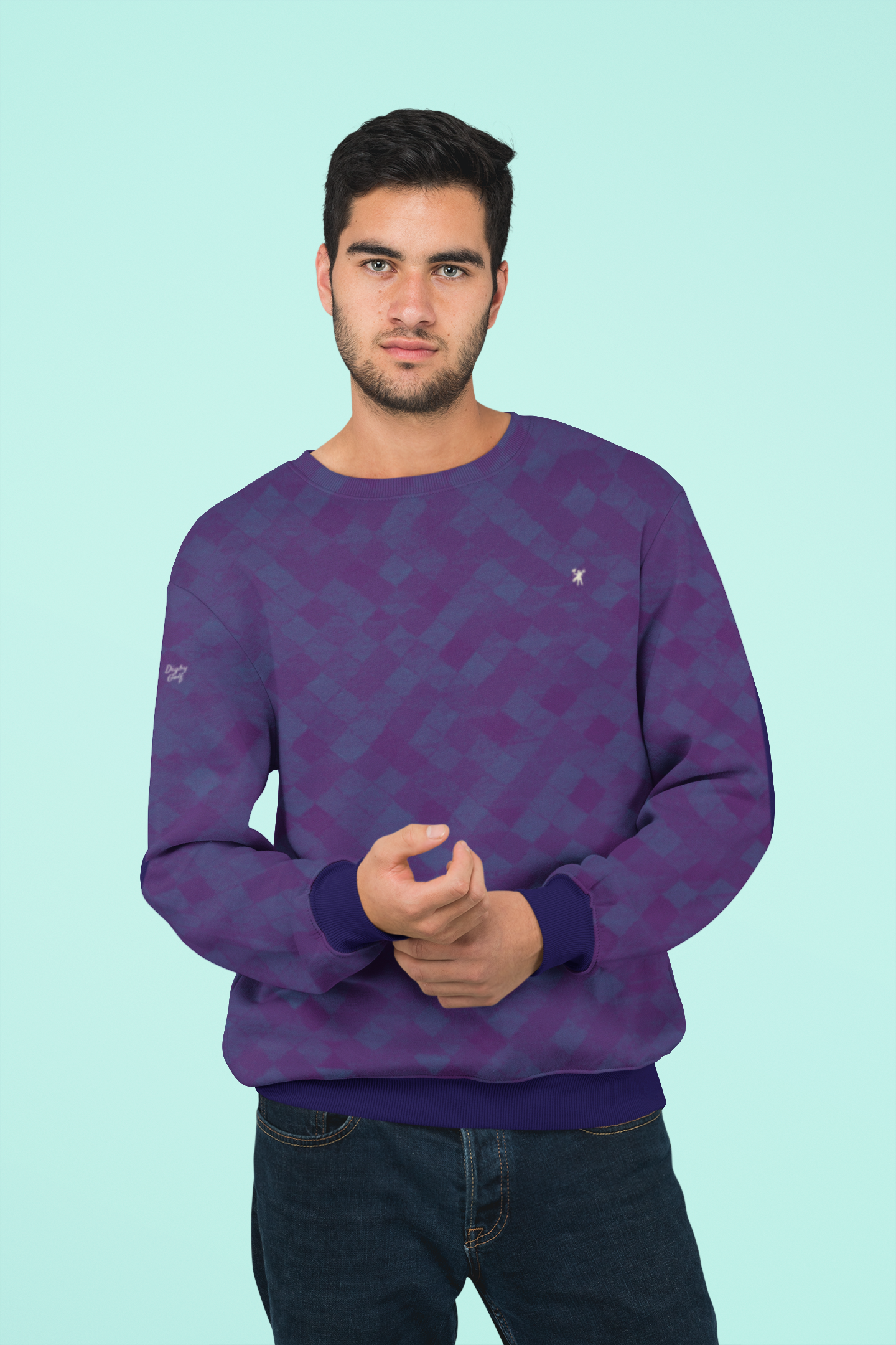 Champion’s Dinner Digby Golf Unisex Sweatshirt