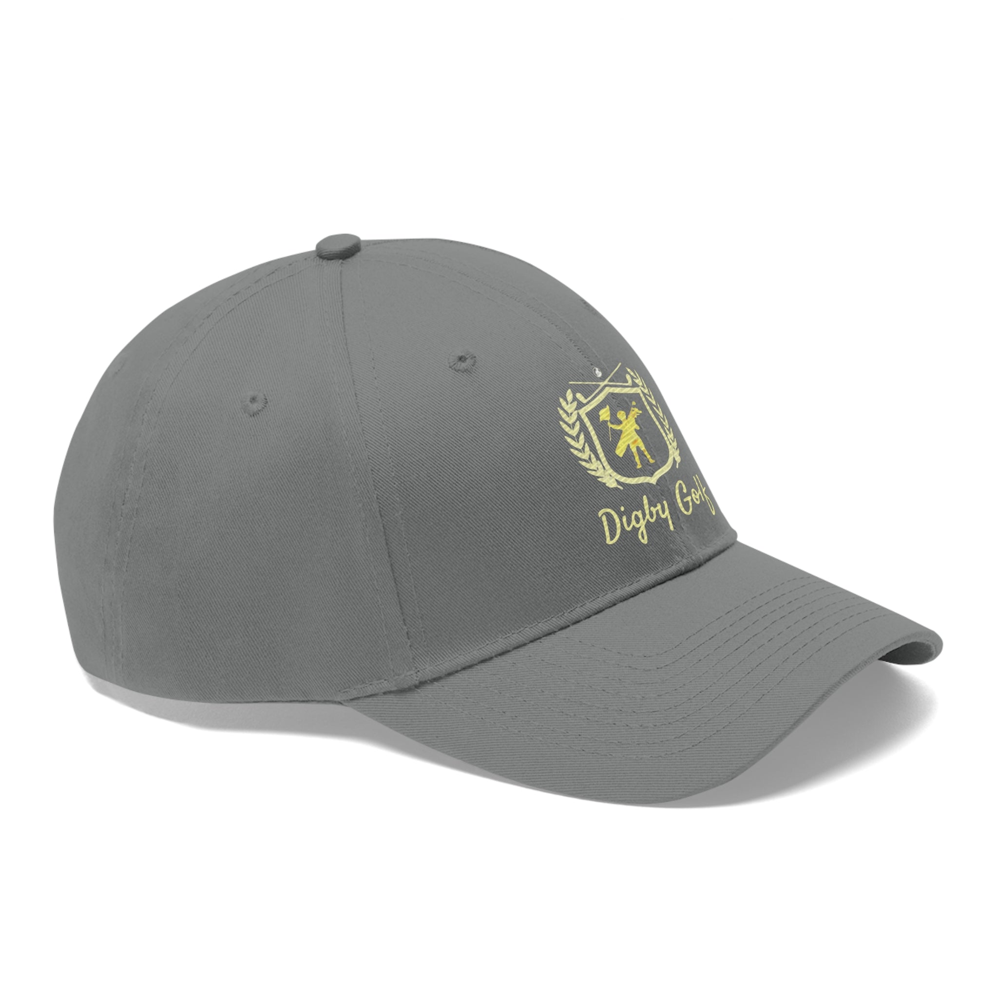 DGC Embroidered Unisex Twill Hats