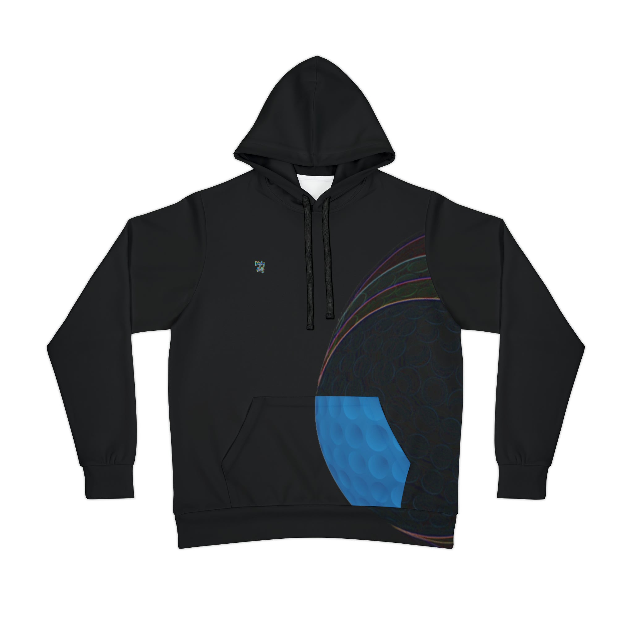 Tron Digby Golf Unisex Hoodie