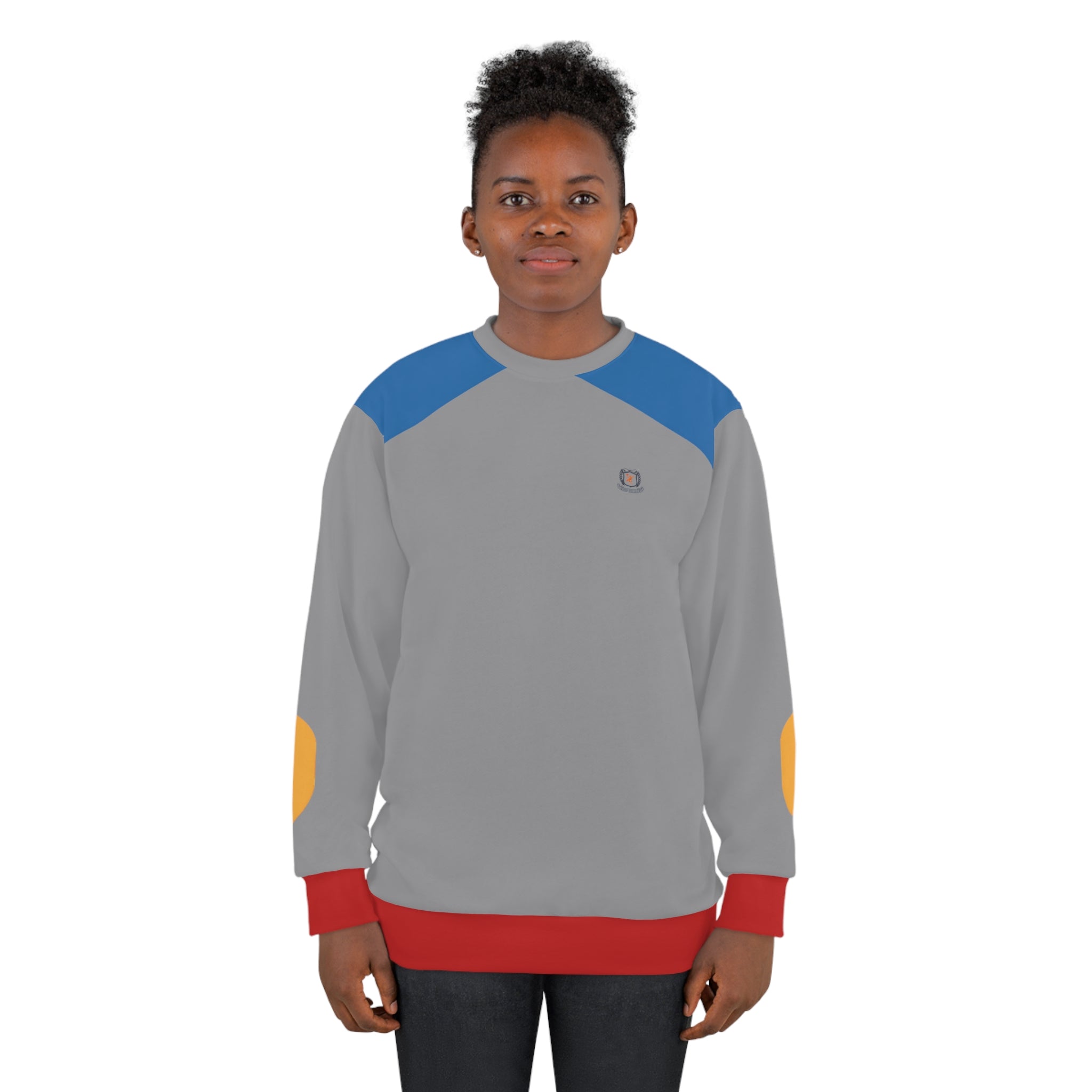 Captain Nanu Digby Golf Unisex Sweatshirt