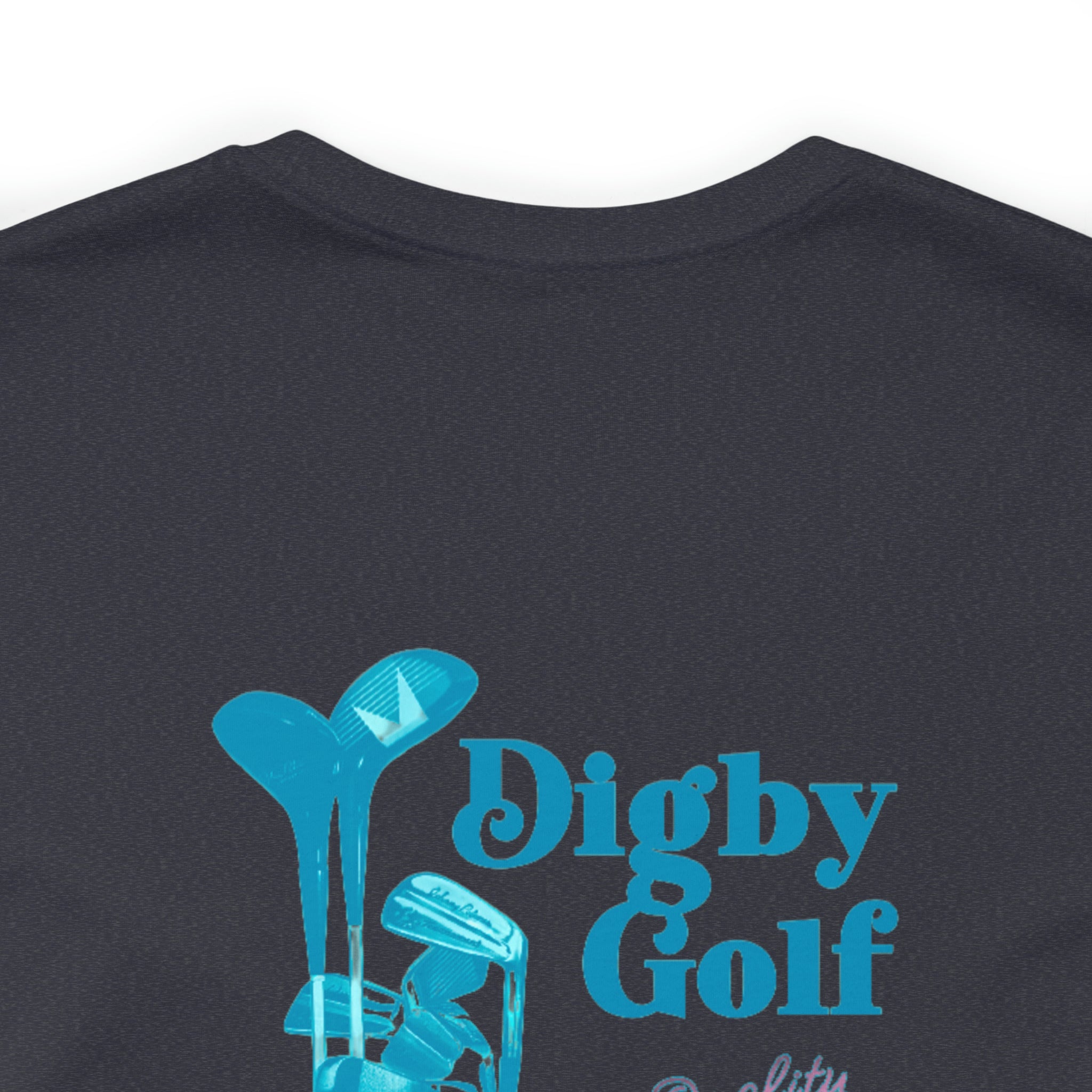 Garden Tools Digby Golf Unisex Jersey Short Sleeve Tee