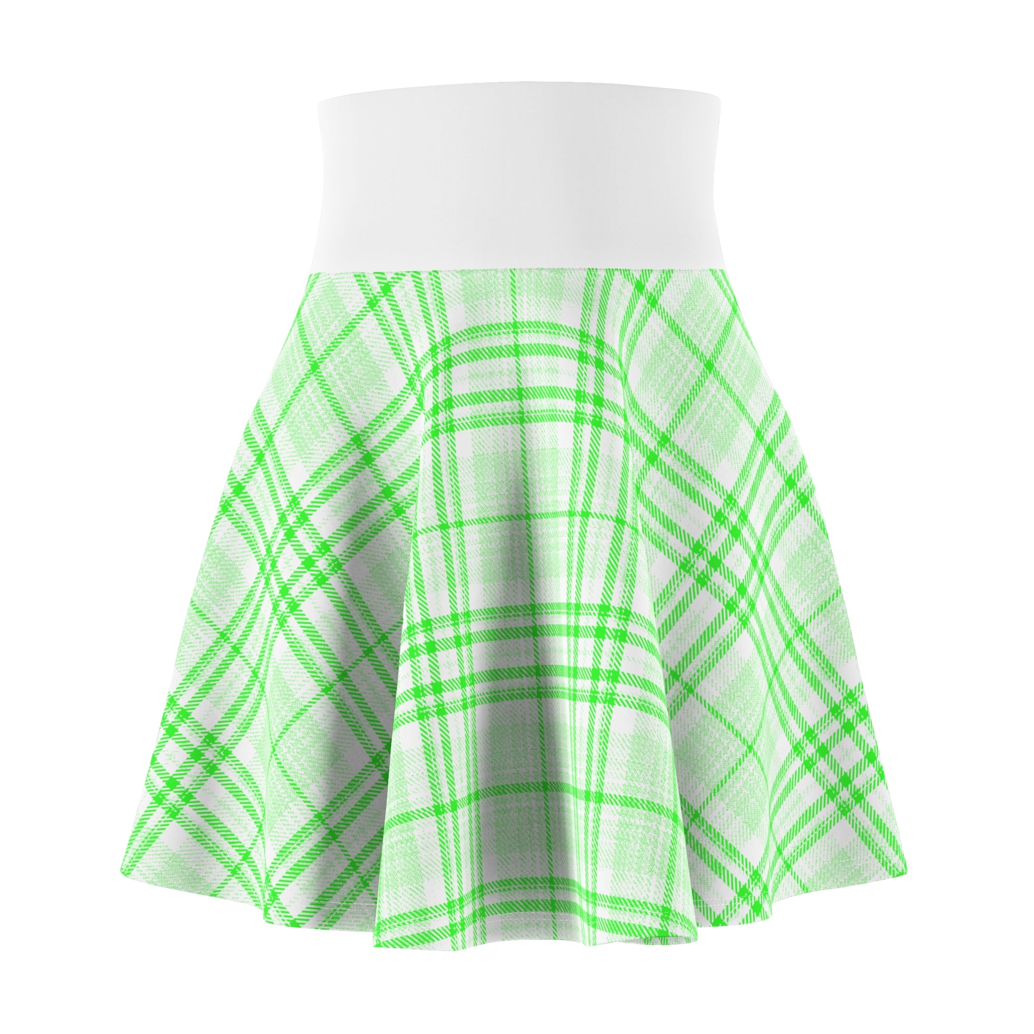 Key Lime Digby Golf Women's Skater Skirt