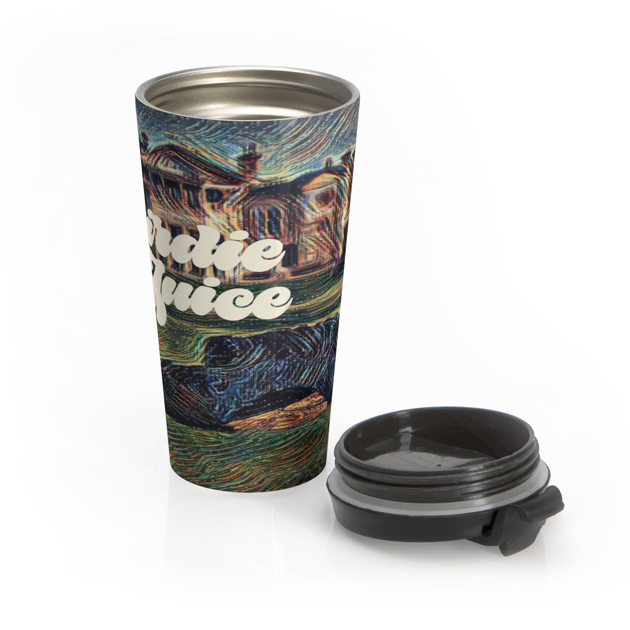 Birdie Juice Stainless Steel Digby Golf Travel Mug