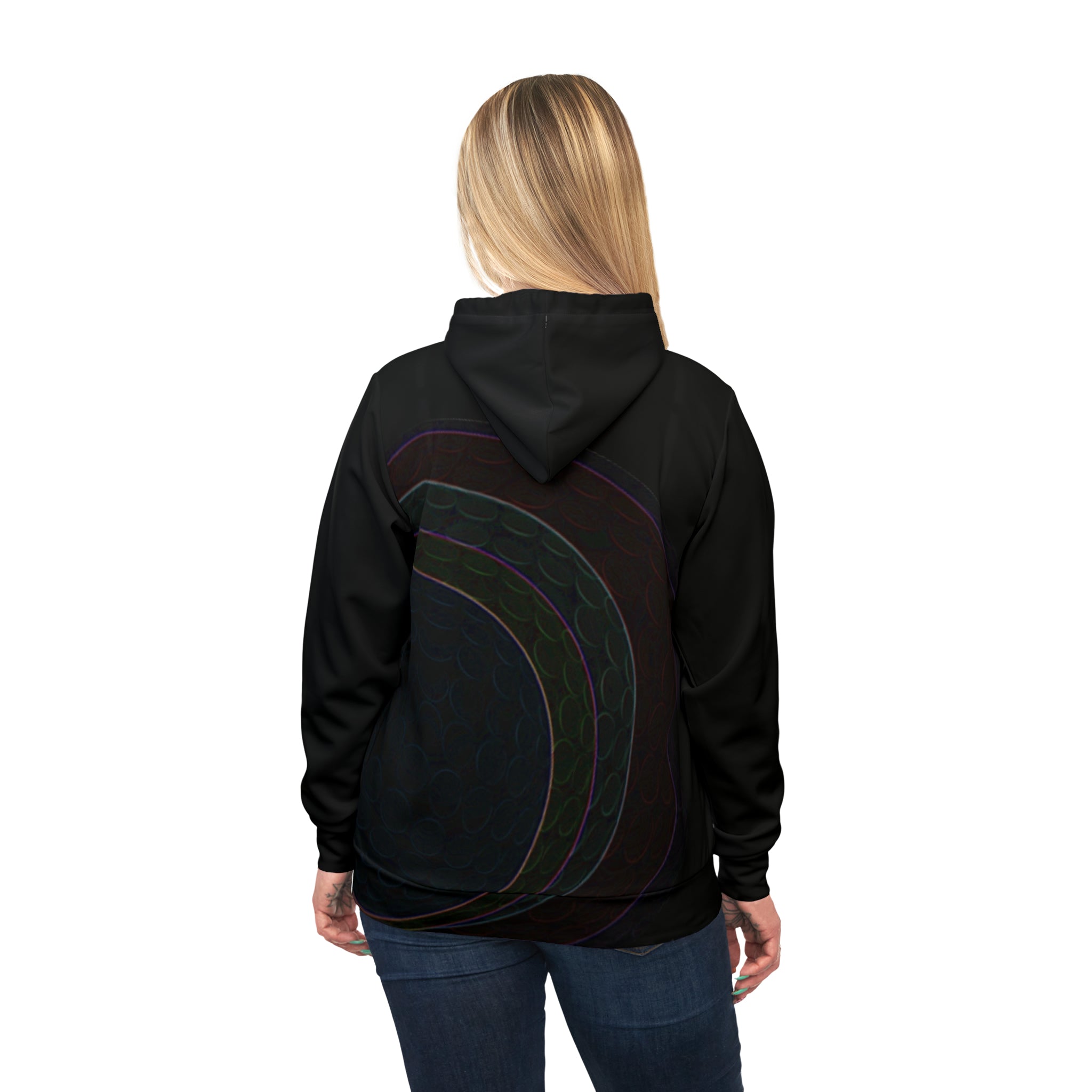 Tron Digby Golf Unisex Hoodie