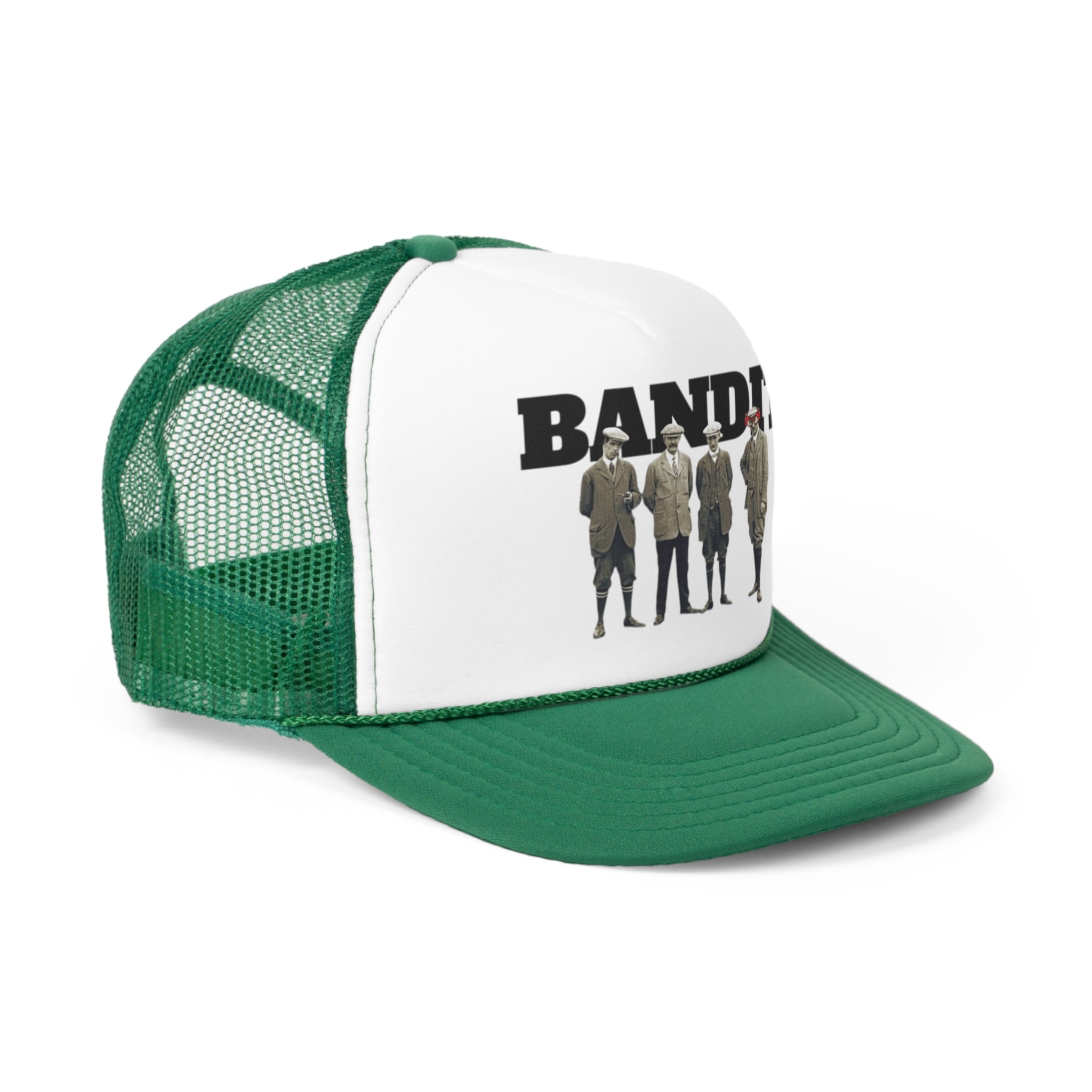 Bandit Digby Golf Trucker Caps