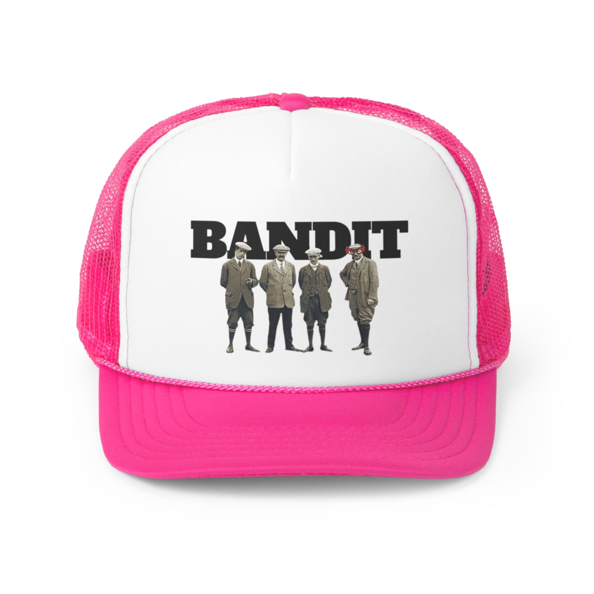 Bandit Digby Golf Trucker Caps