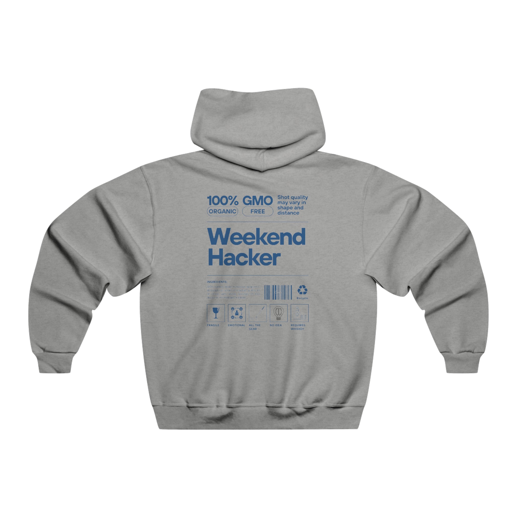 Weekend Hacker Men’s Digby Golf NUBLEND® Hooded Sweatshirts