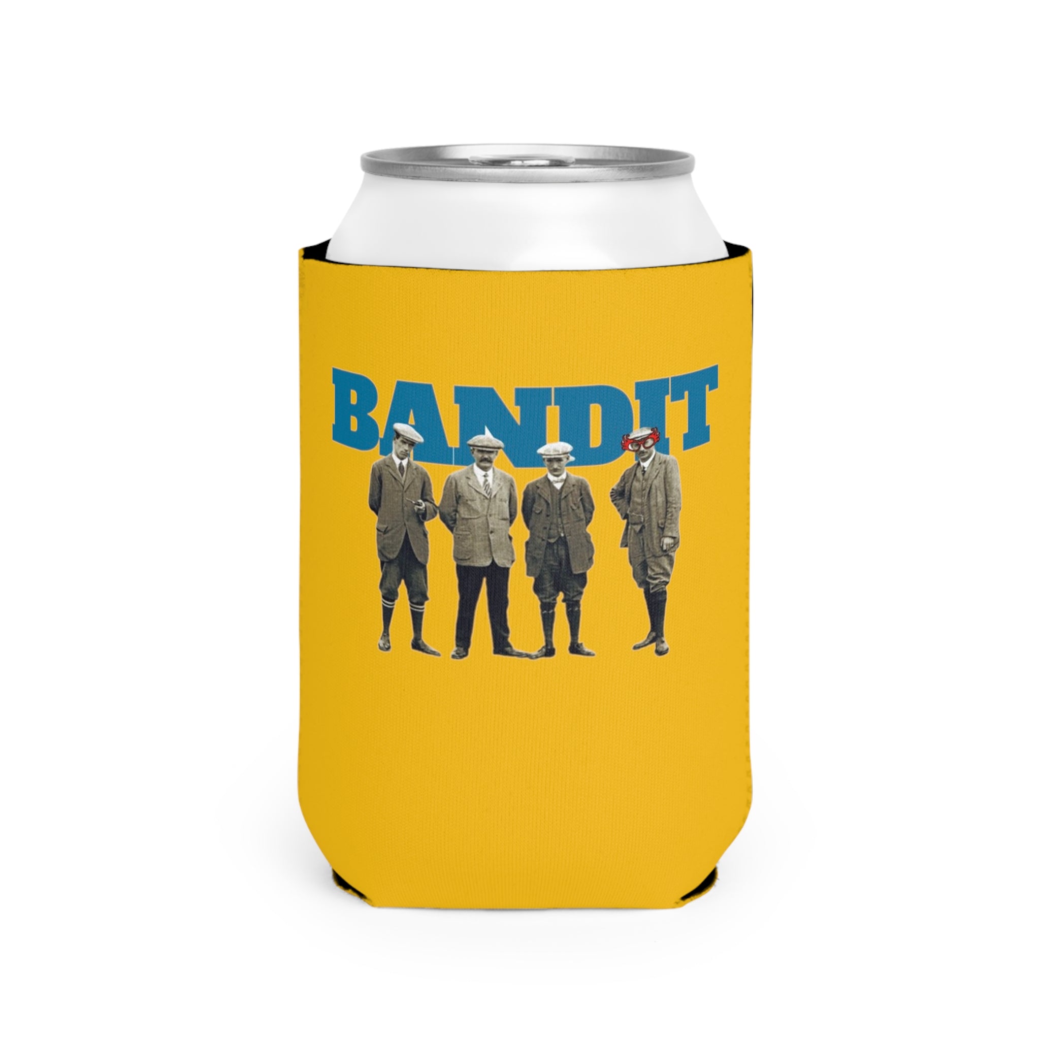 Bandit Digby Golf Stubby Holder Can Cooler Sleeve