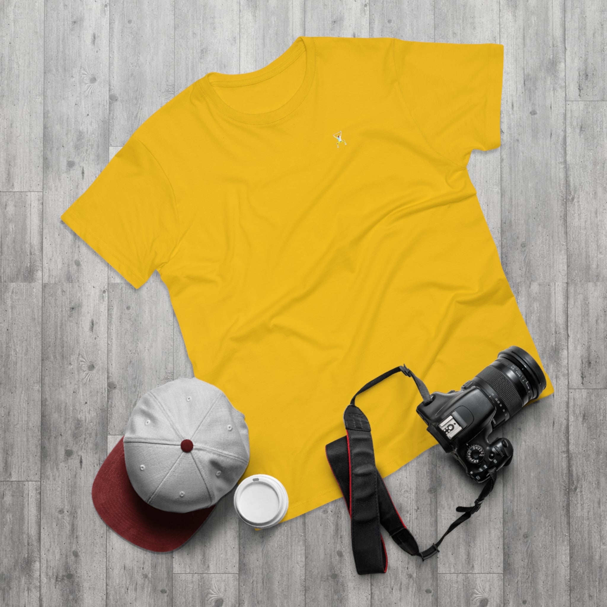 The Mechanic Digby Golf Single Jersey Men's T-shirt