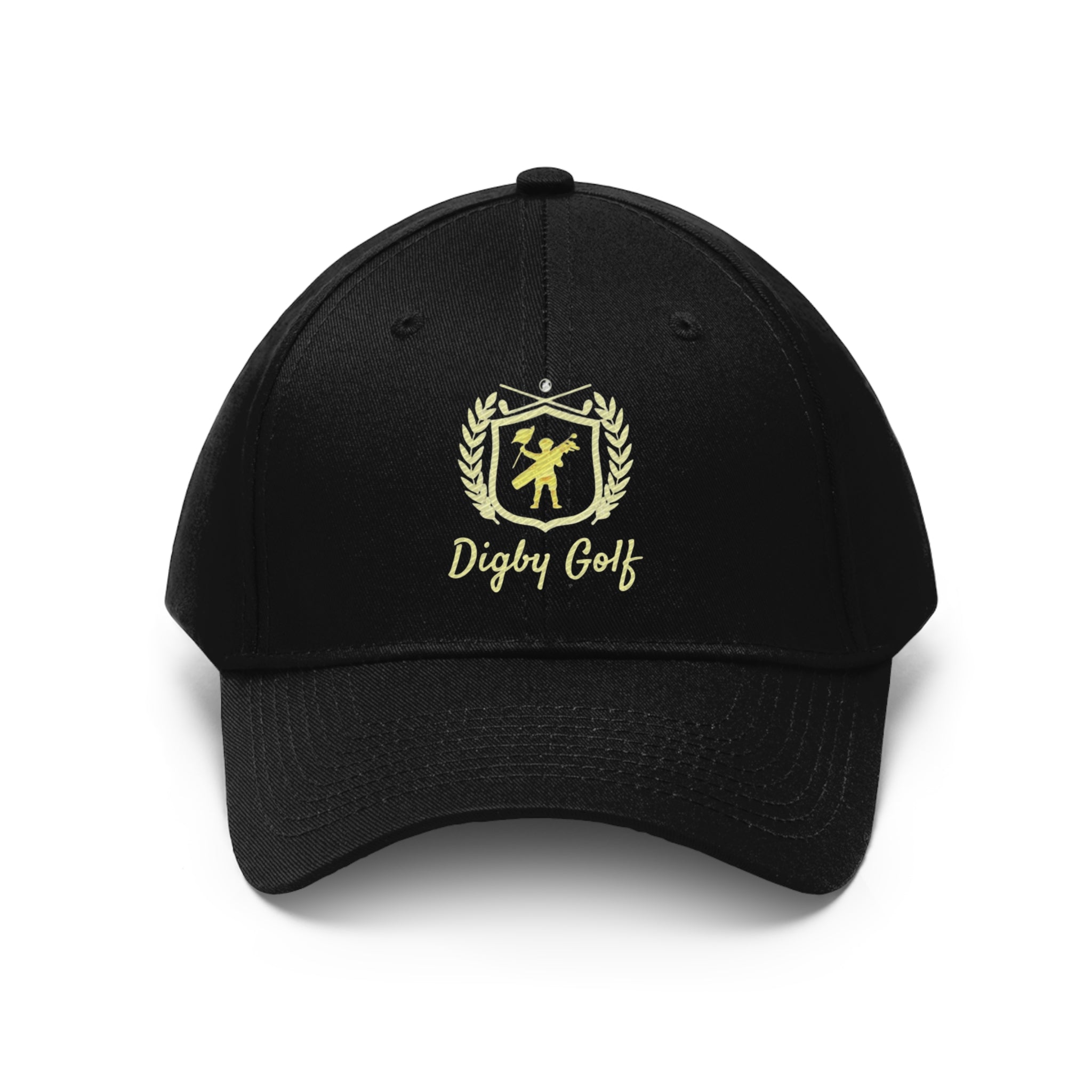 DGC Embroidered Unisex Twill Hats