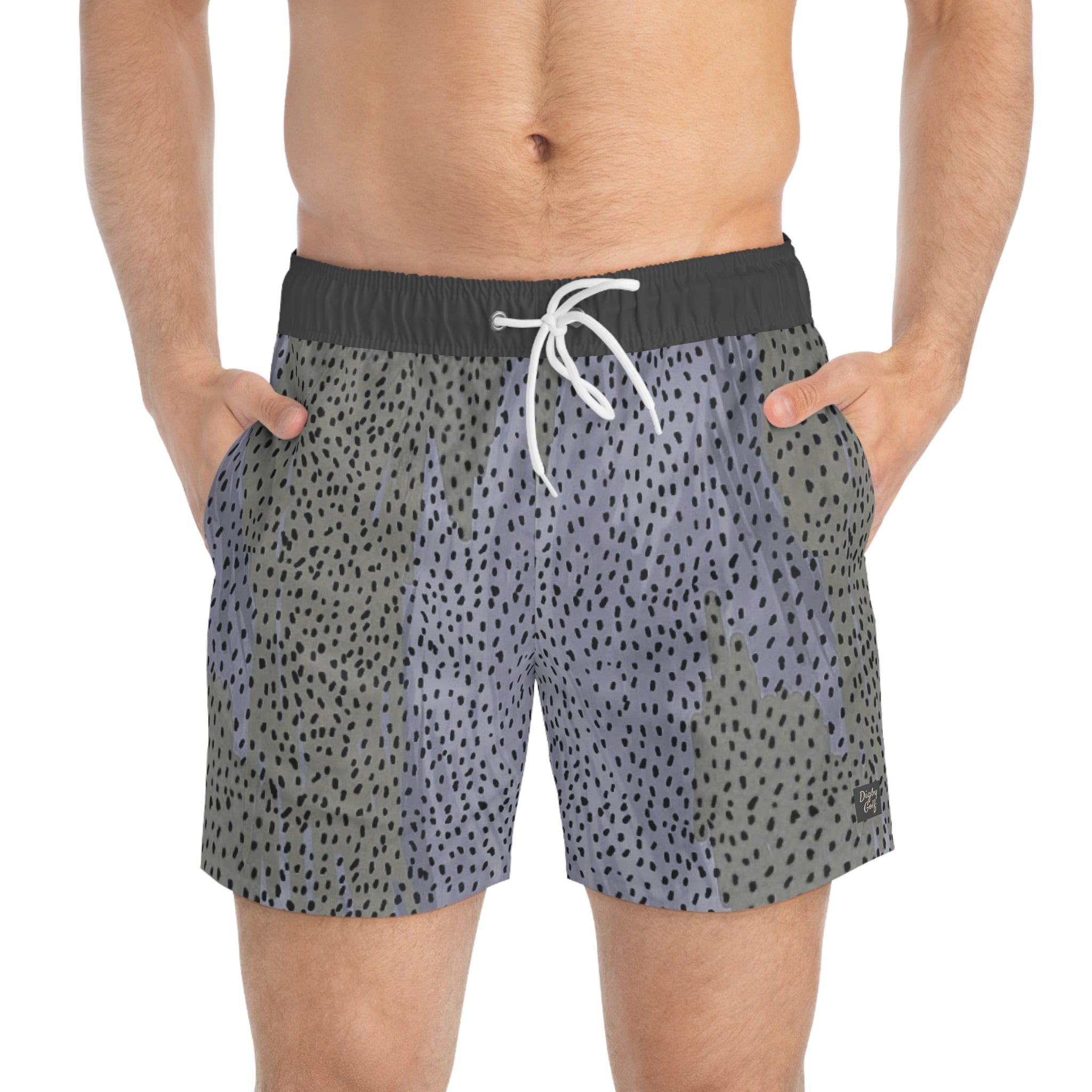 Sun City Digby Golf Swim Trunks