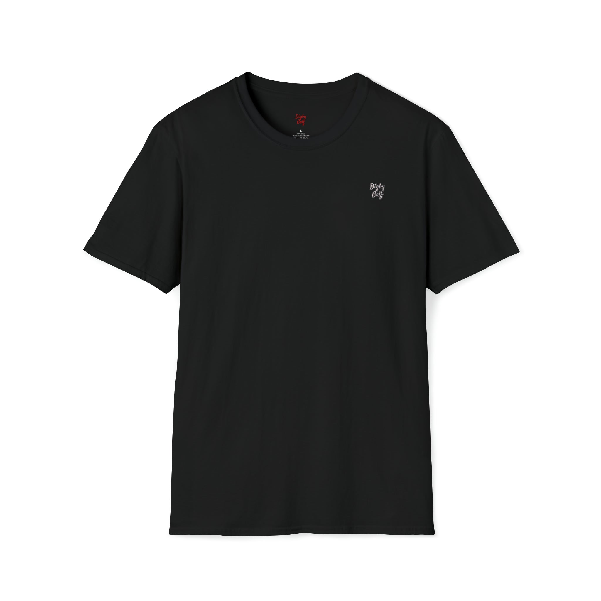 Rodney Digby Golf Unisex Softstyle T-Shirt