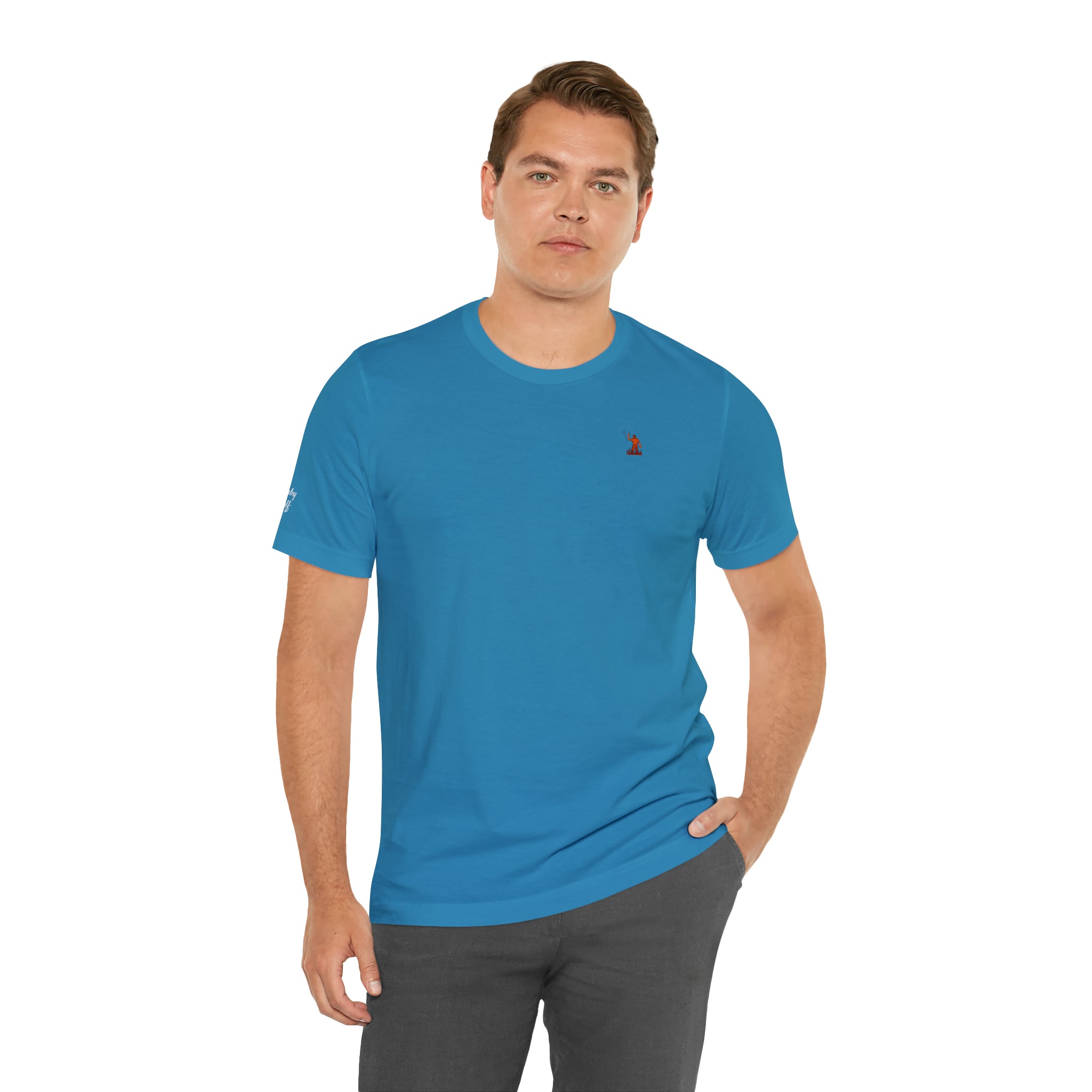 Garden Tools Digby Golf Unisex Jersey Short Sleeve Tee