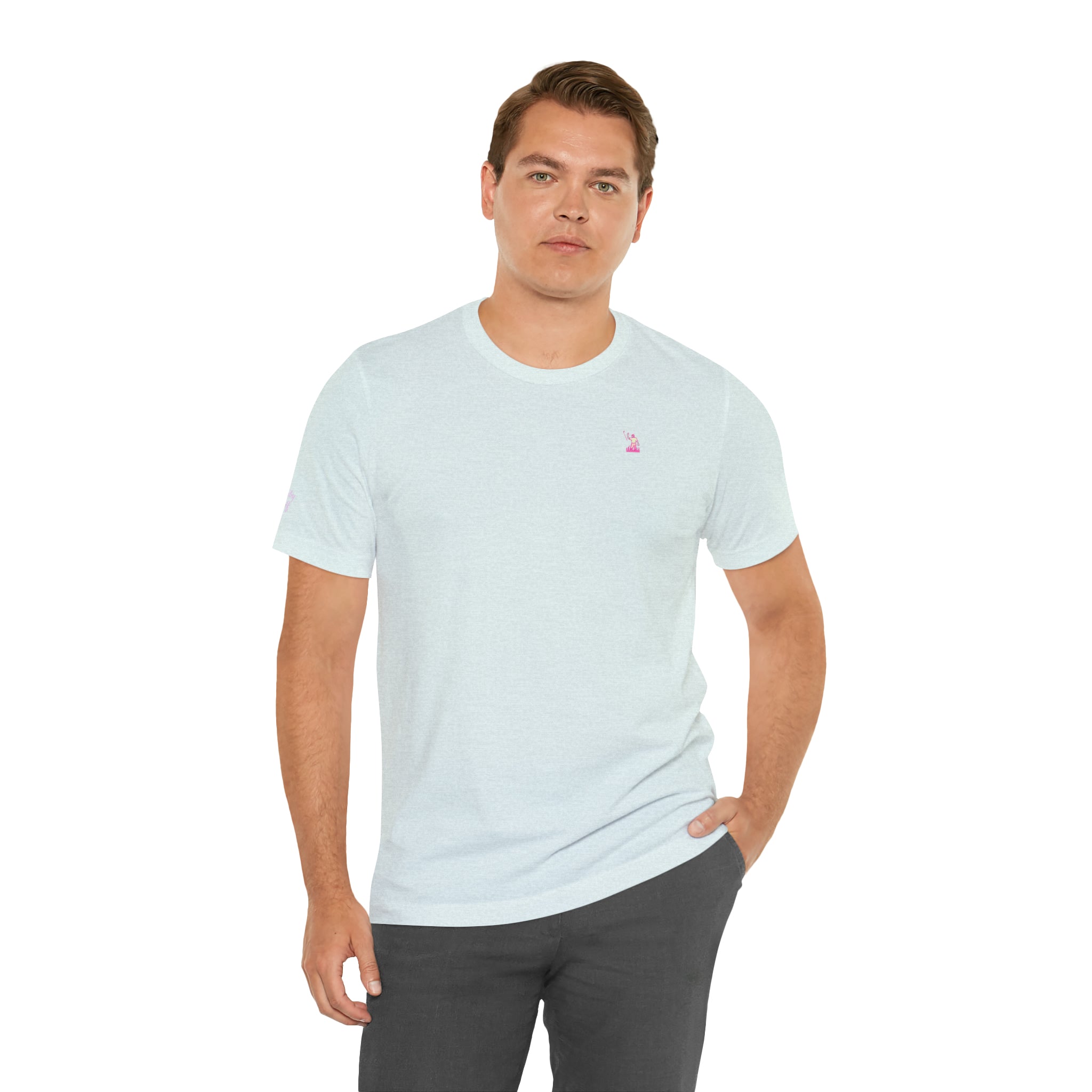 Garden Tools Digby Golf Unisex Jersey Short Sleeve Tee