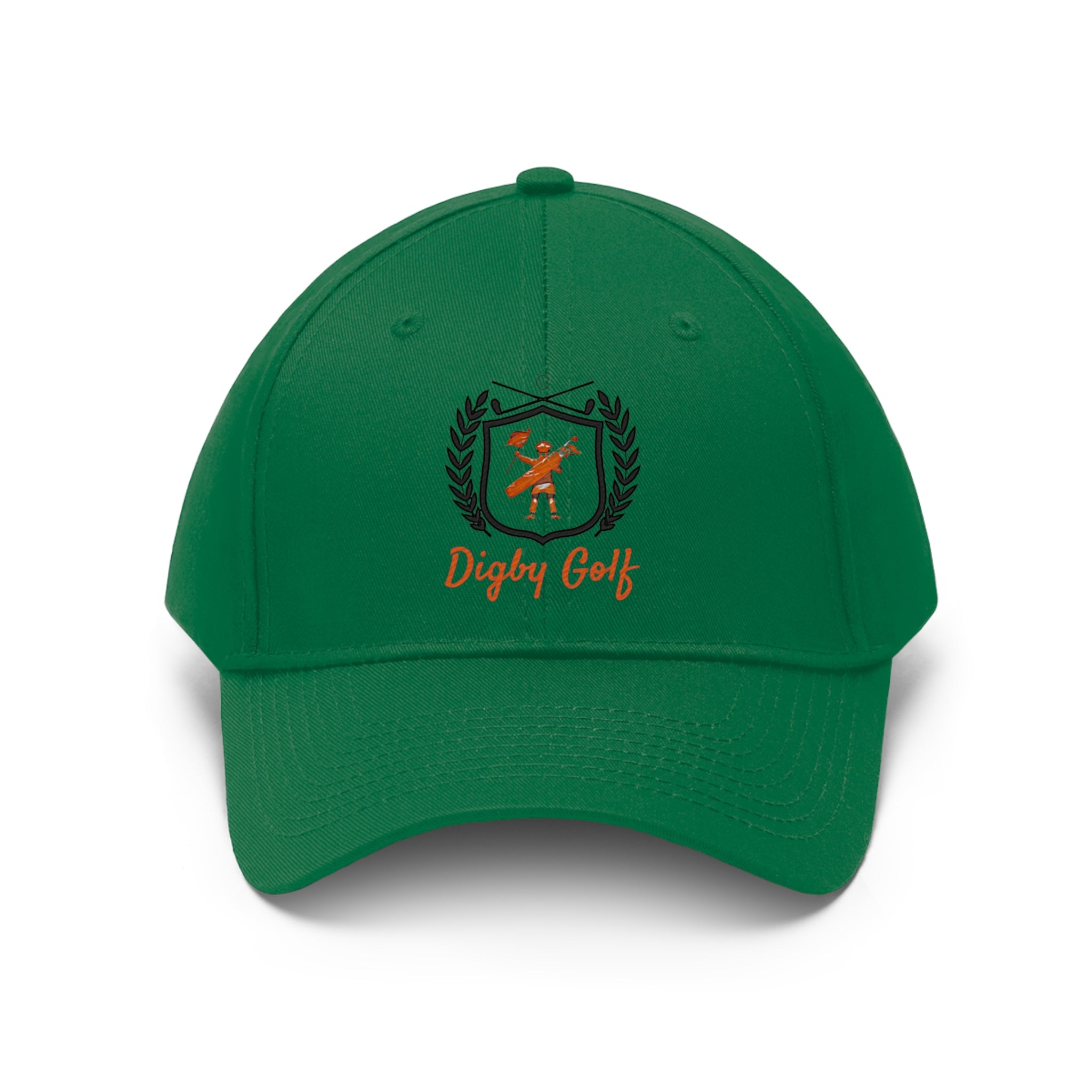 DGC Embroidered Unisex Twill Hats