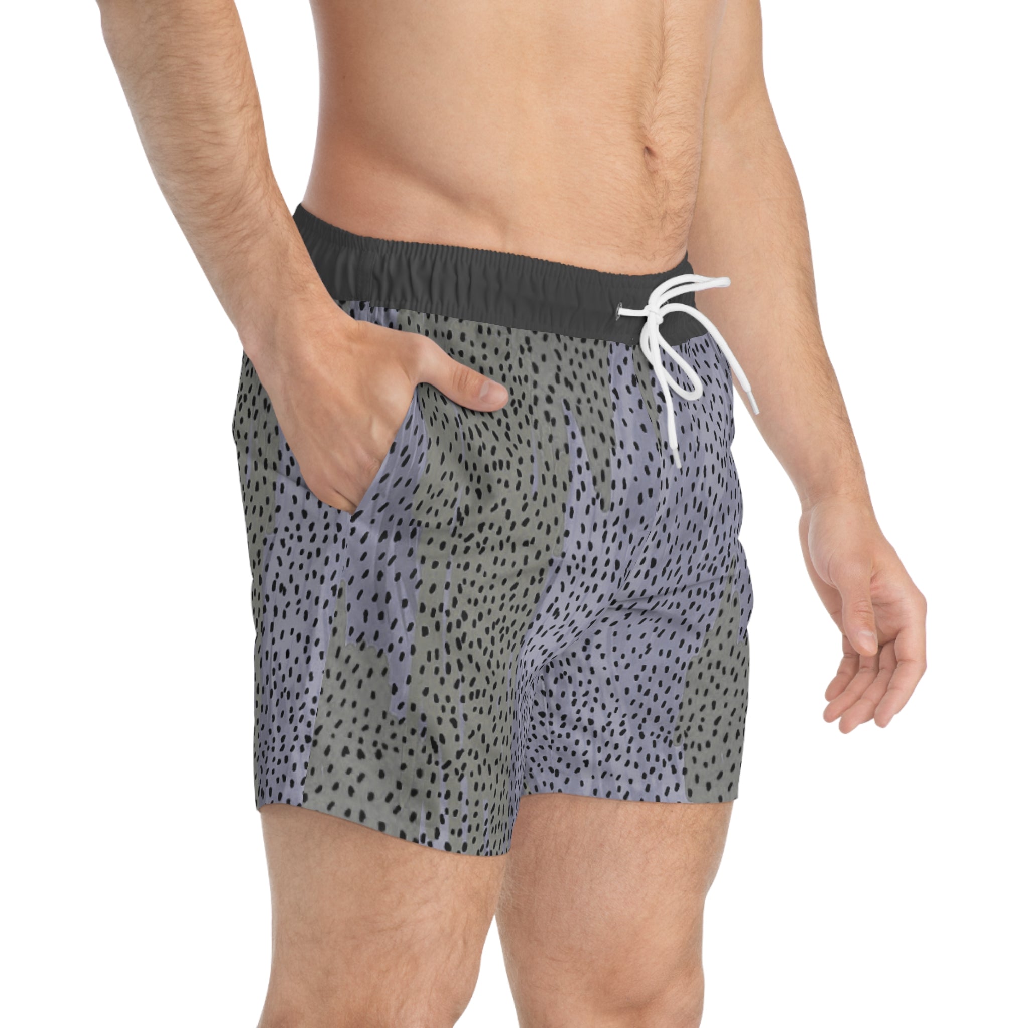 Sun City Digby Golf Swim Trunks