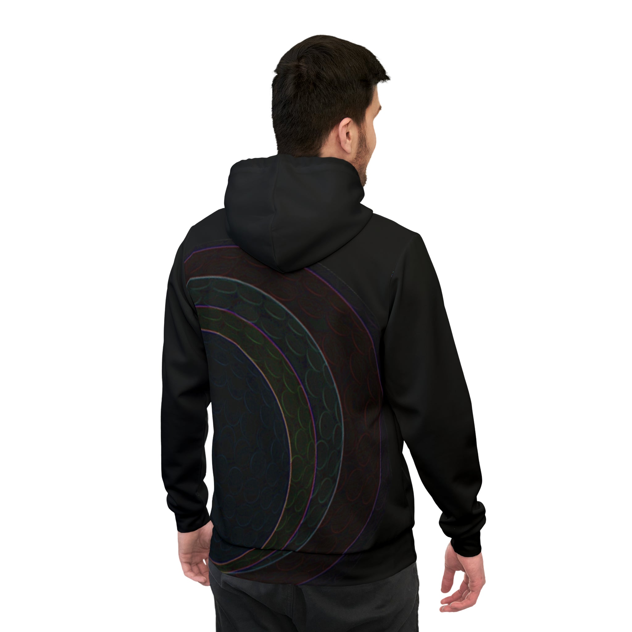 Tron Digby Golf Unisex Hoodie