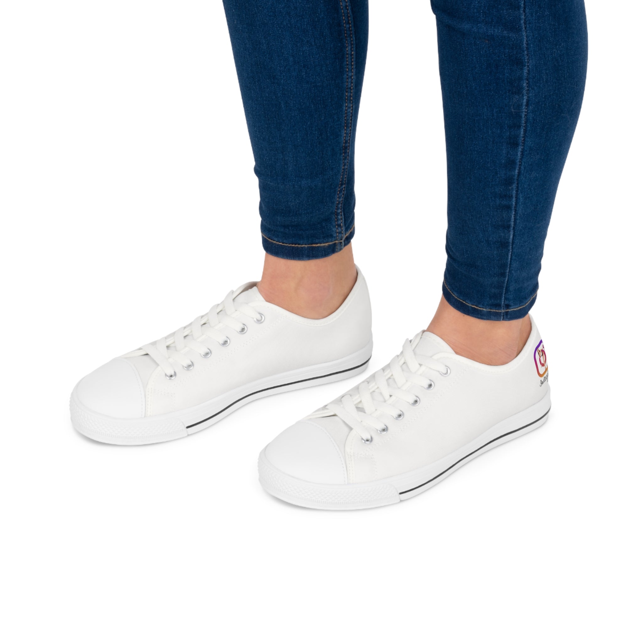 Instagolfer Women's Digby Golf Low Top Sneakers