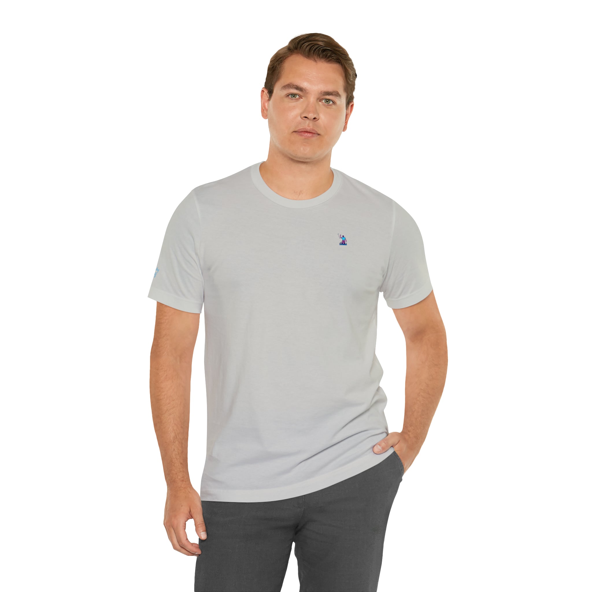 Garden Tools Digby Golf Unisex Jersey Short Sleeve Tee