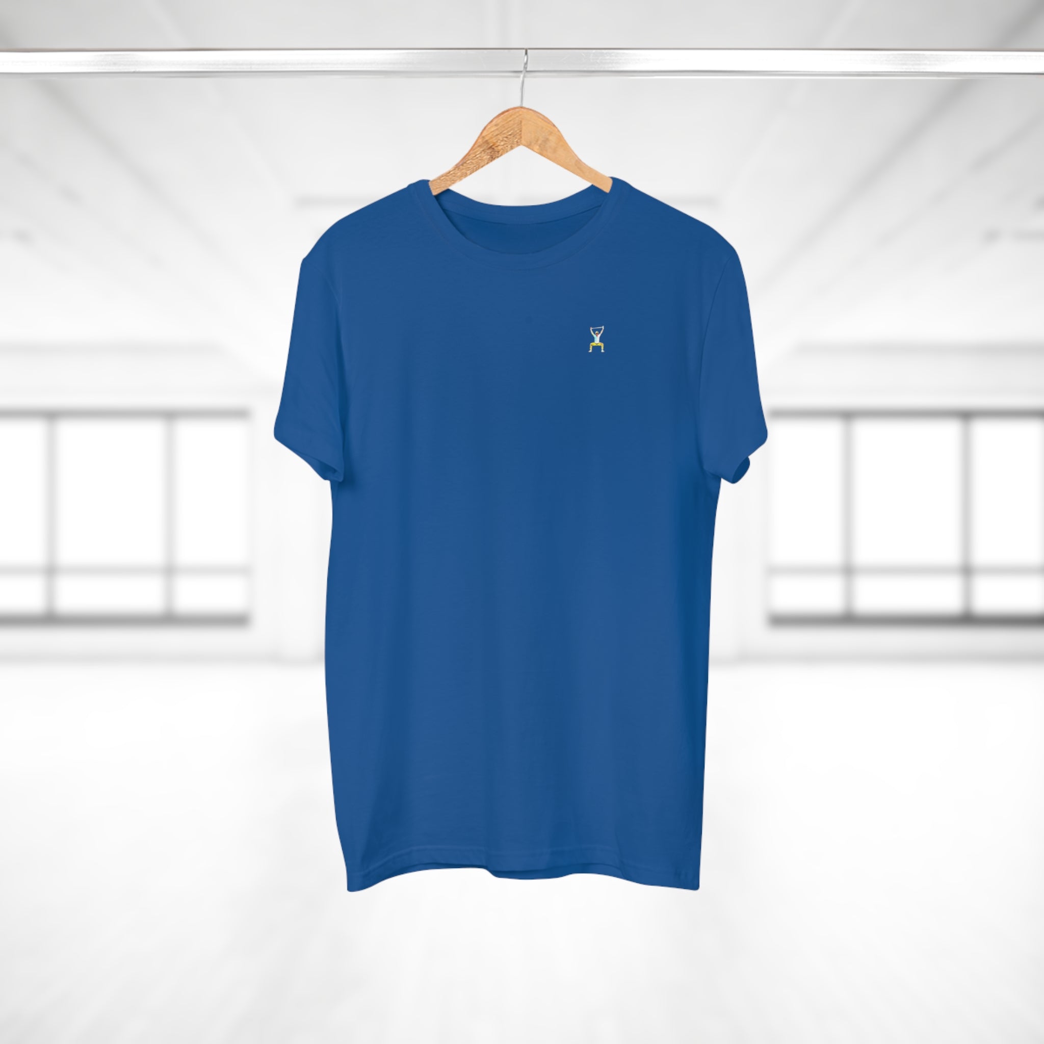 The Mechanic Digby Golf Single Jersey Men's T-shirt