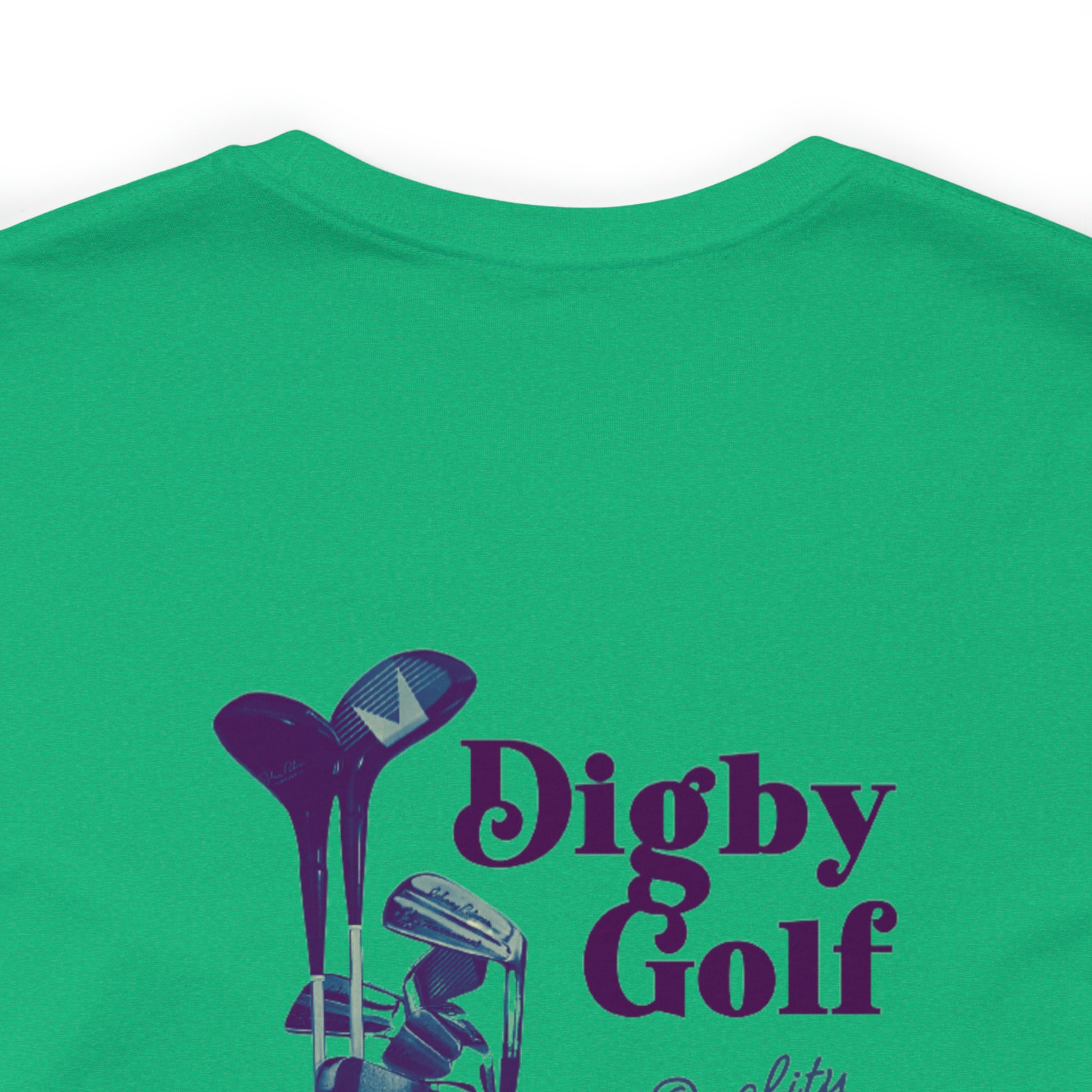 Garden Tools Digby Golf Unisex Jersey Short Sleeve Tee