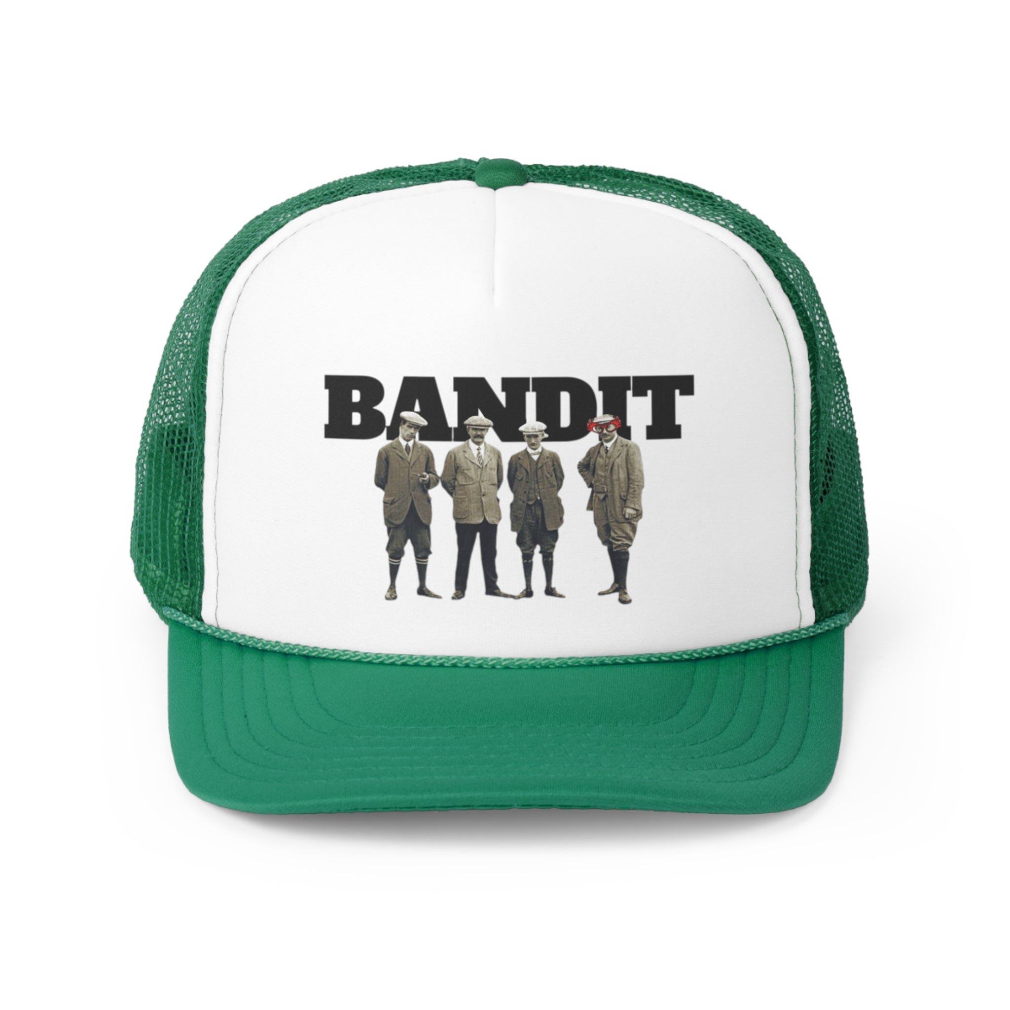 Bandit Digby Golf Trucker Caps