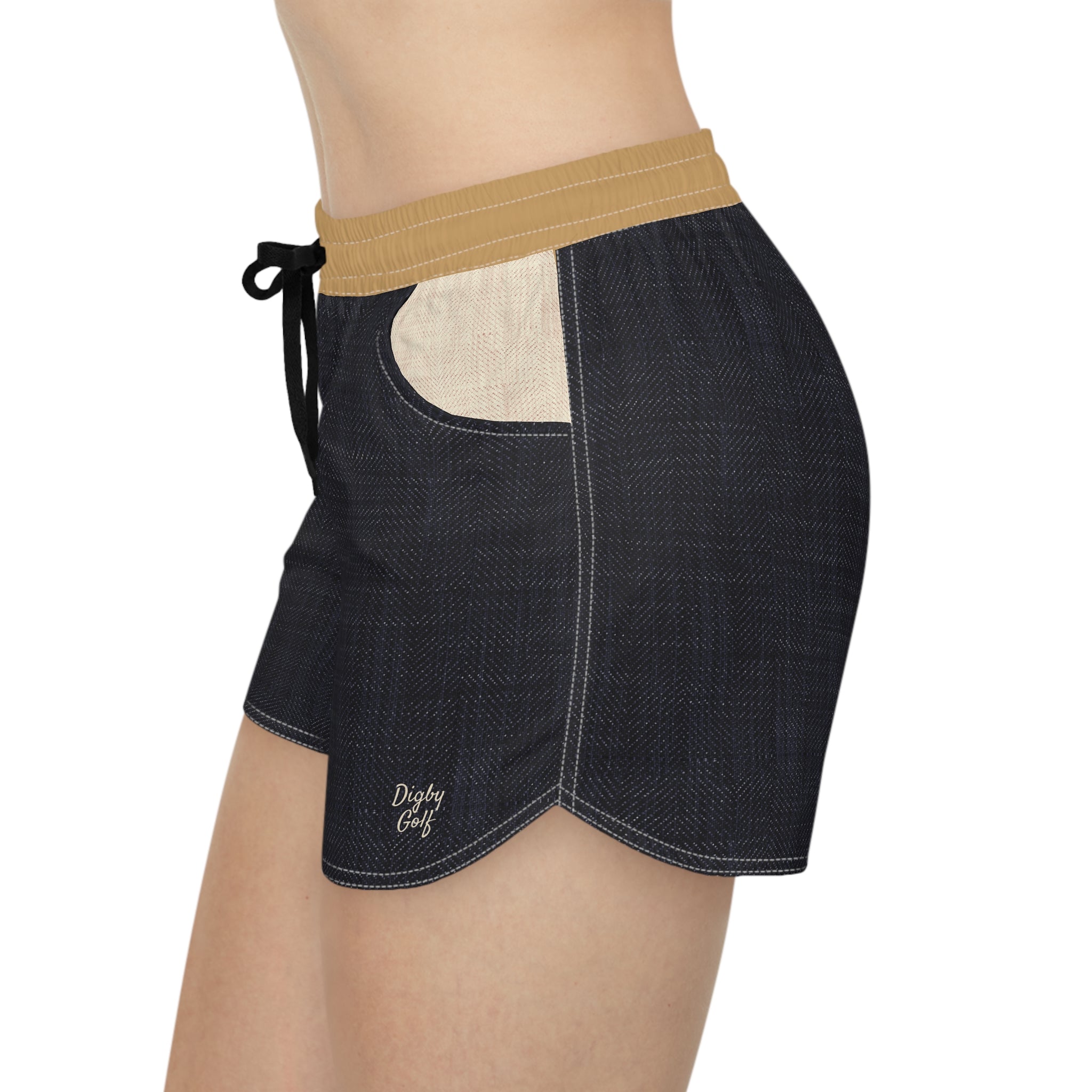 Club Chicago Digby Golf Women's Casual Shorts