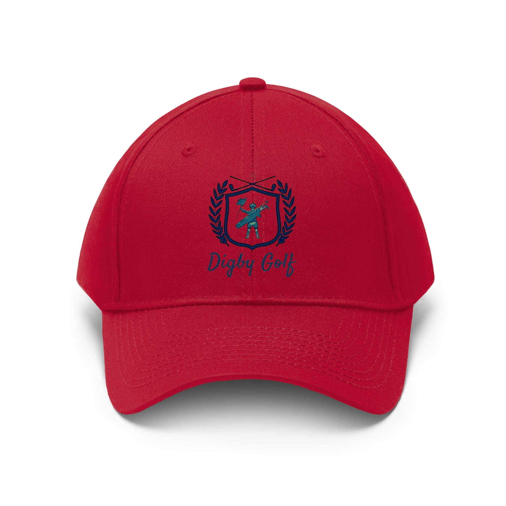 DGC Embroidered Unisex Twill Hats